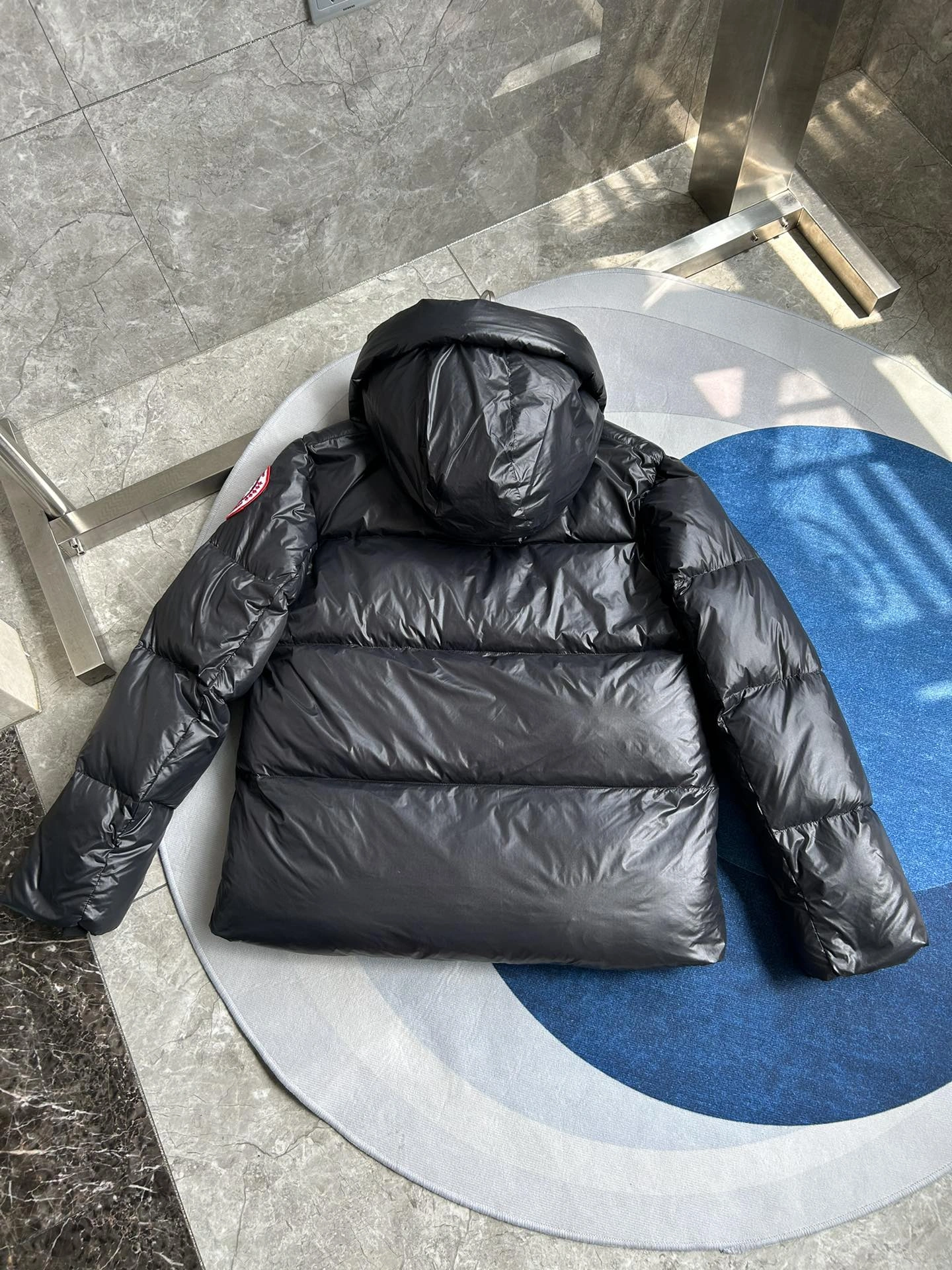 OdorResistant Canada Goose Down Jackets 106591