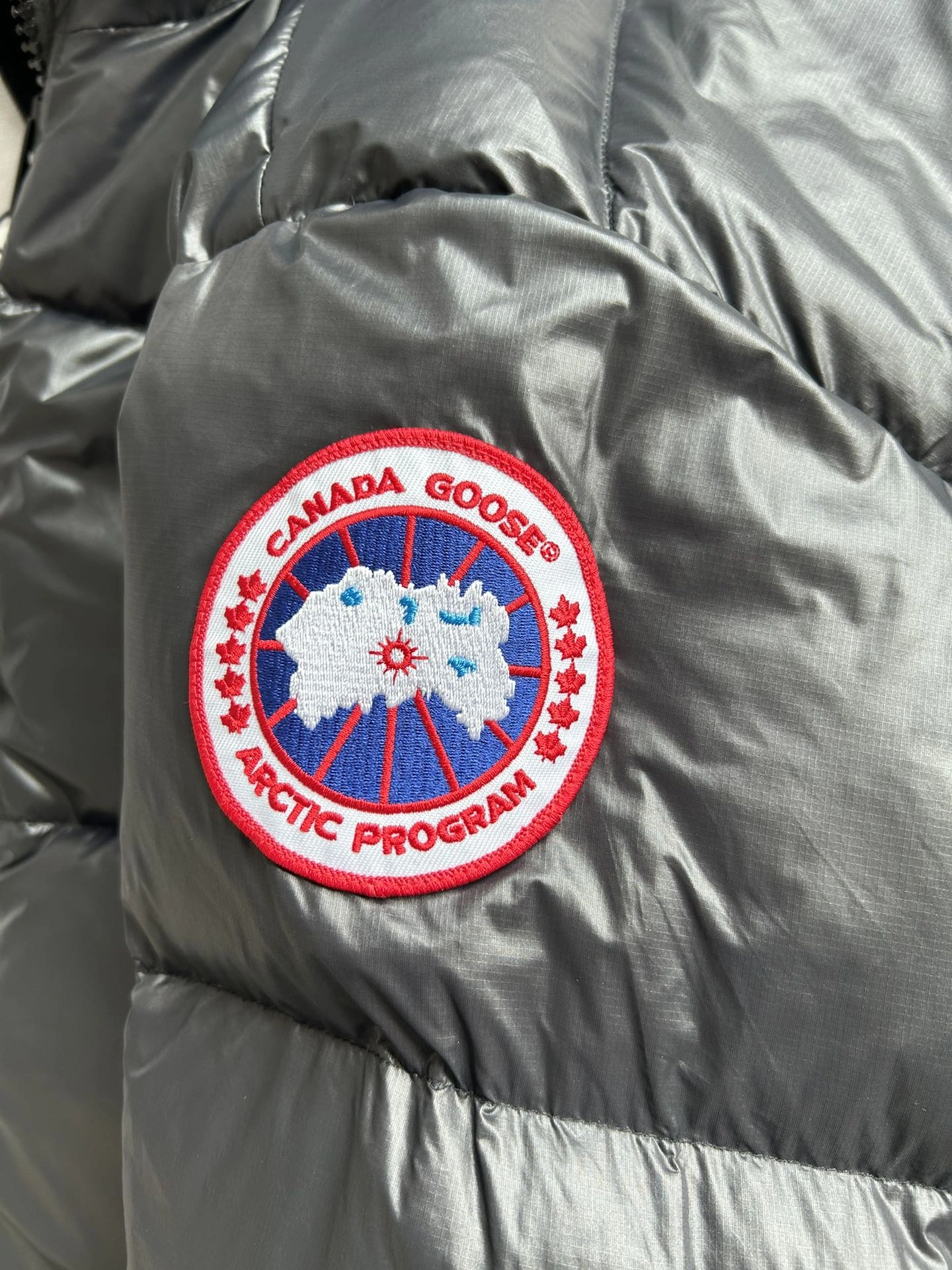 OdorResistant Canada Goose Down Jackets 106591