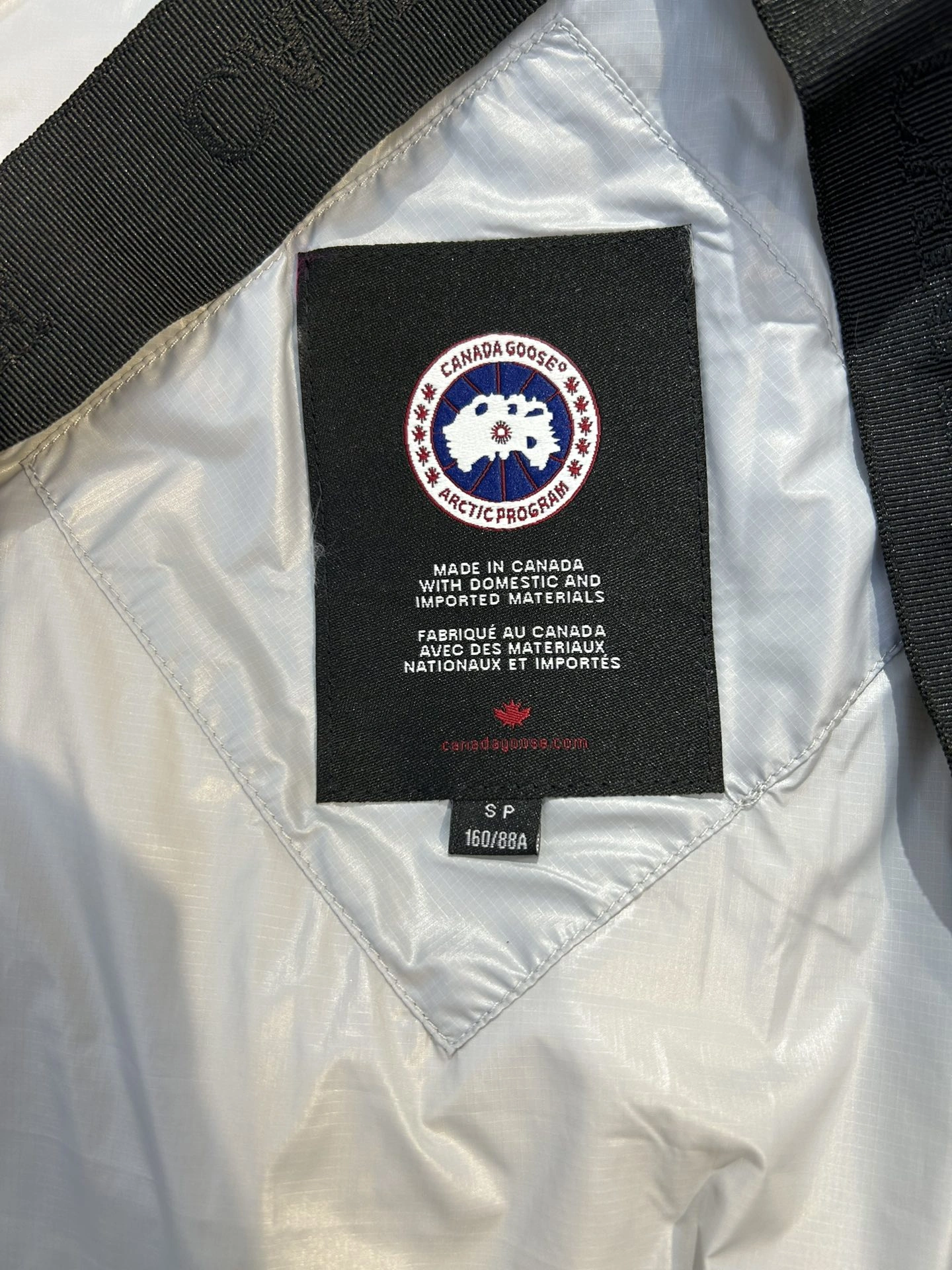 Canada Goose Down Jackets Casual 106638