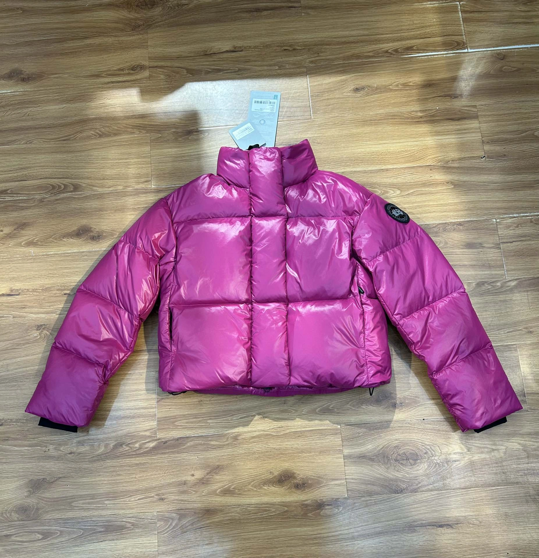 Comfortable Canada Goose Down Jackets 106589