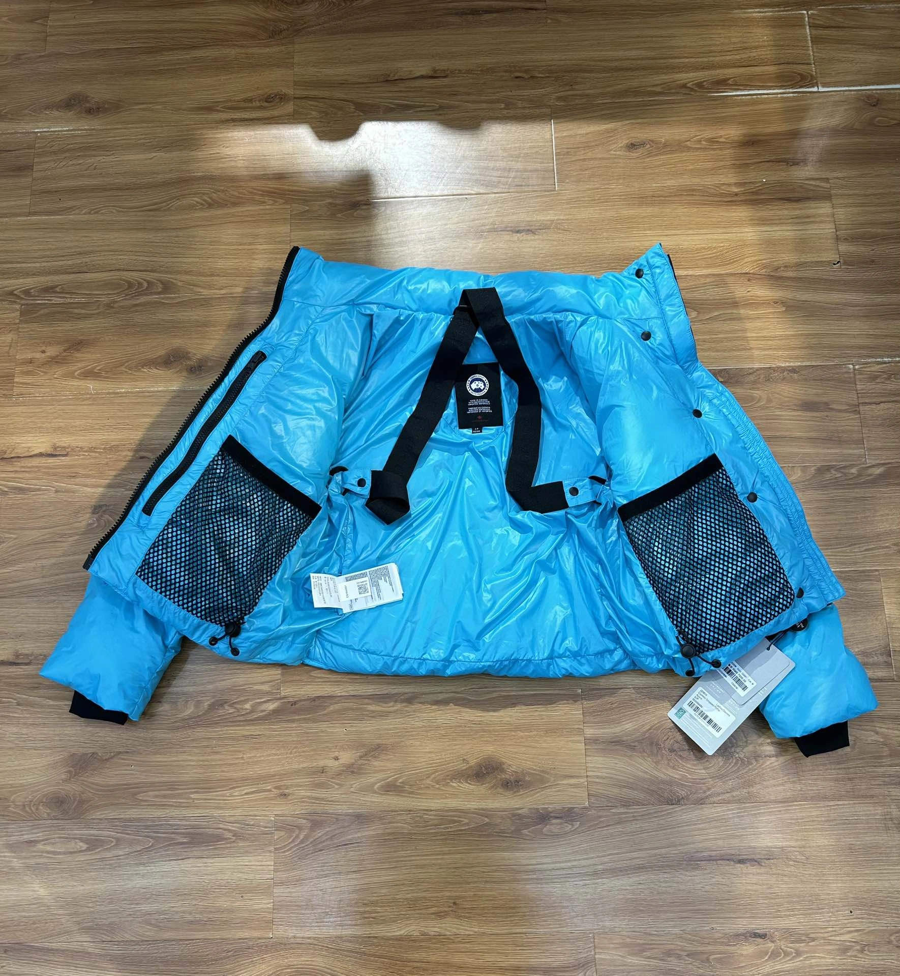 Canada Goose Down Jackets Unisex 106583