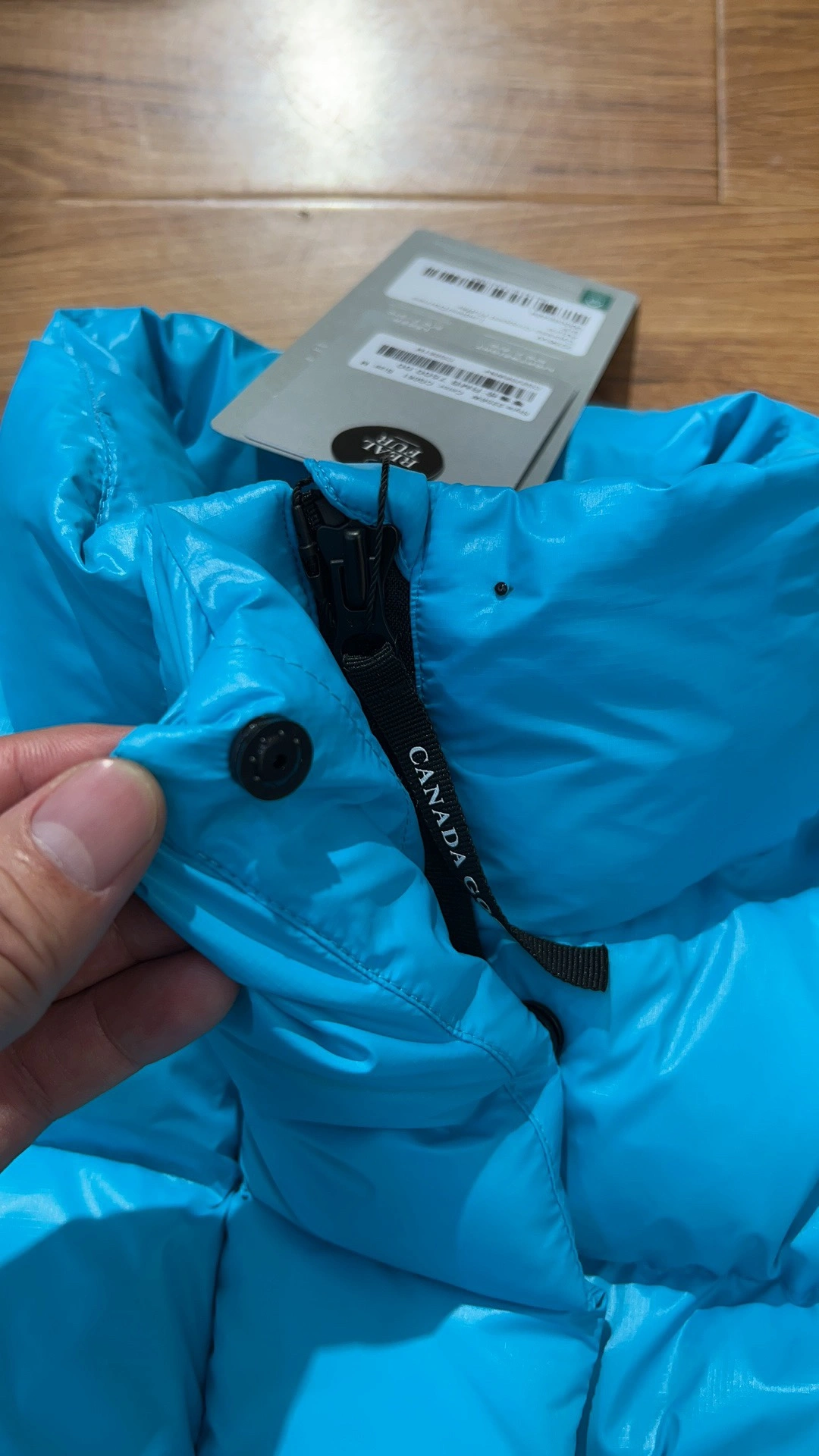 Canada Goose Down Jackets Unisex 106583