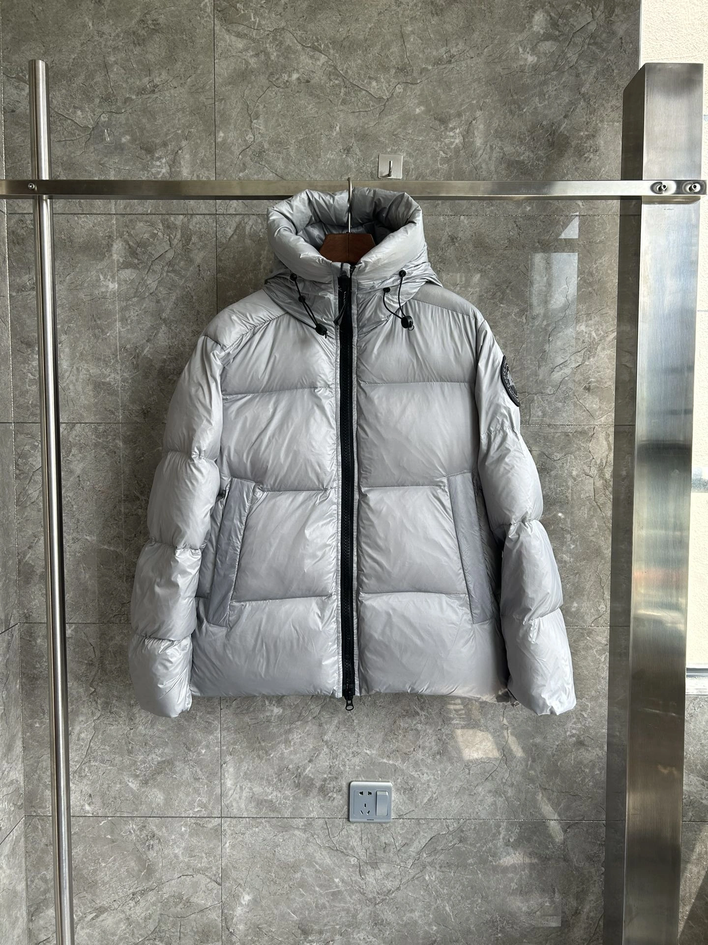 Canada Goose Down Jackets ComfortFit 106619