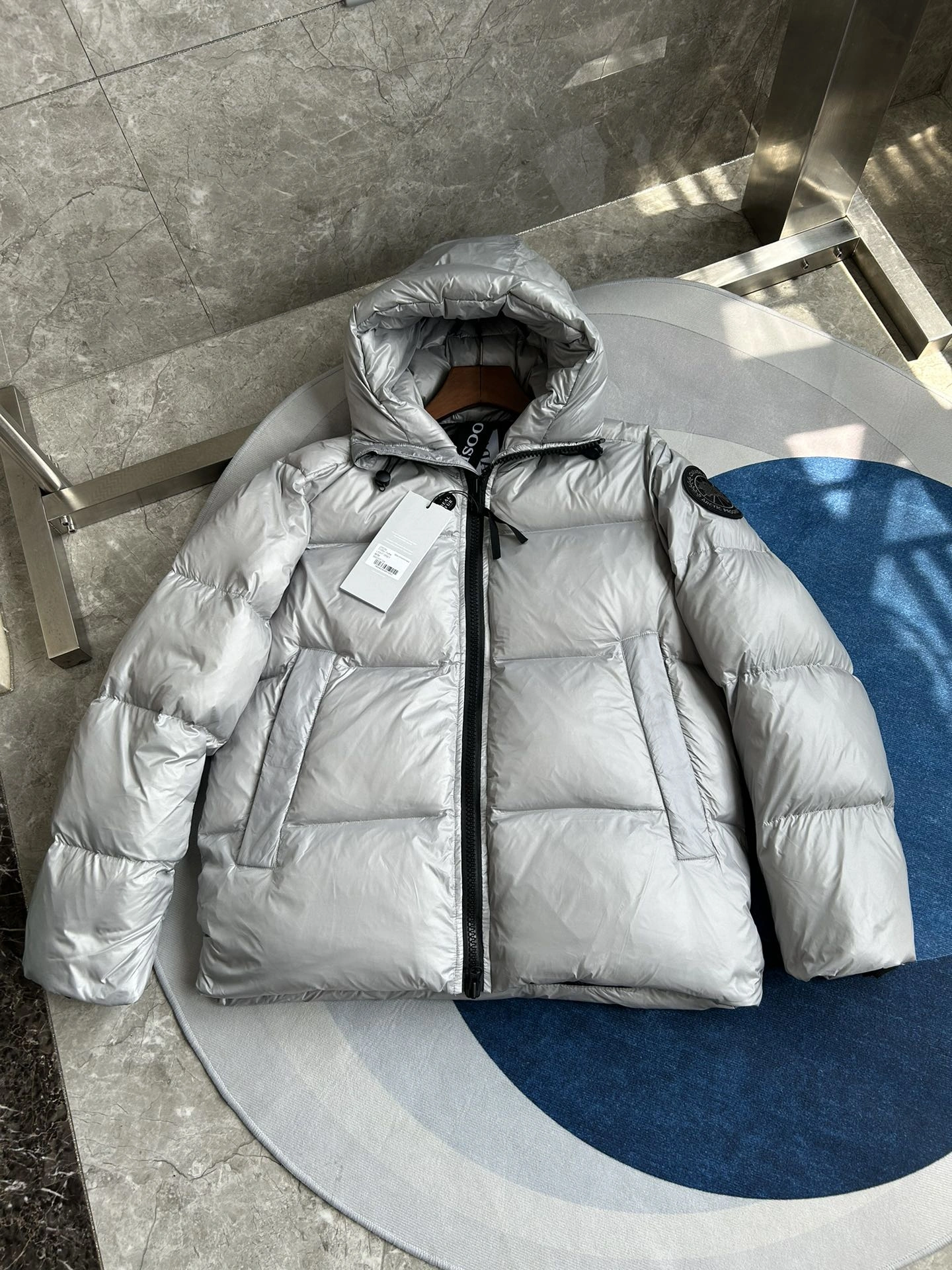 Canada Goose Down Jackets ComfortFit 106619