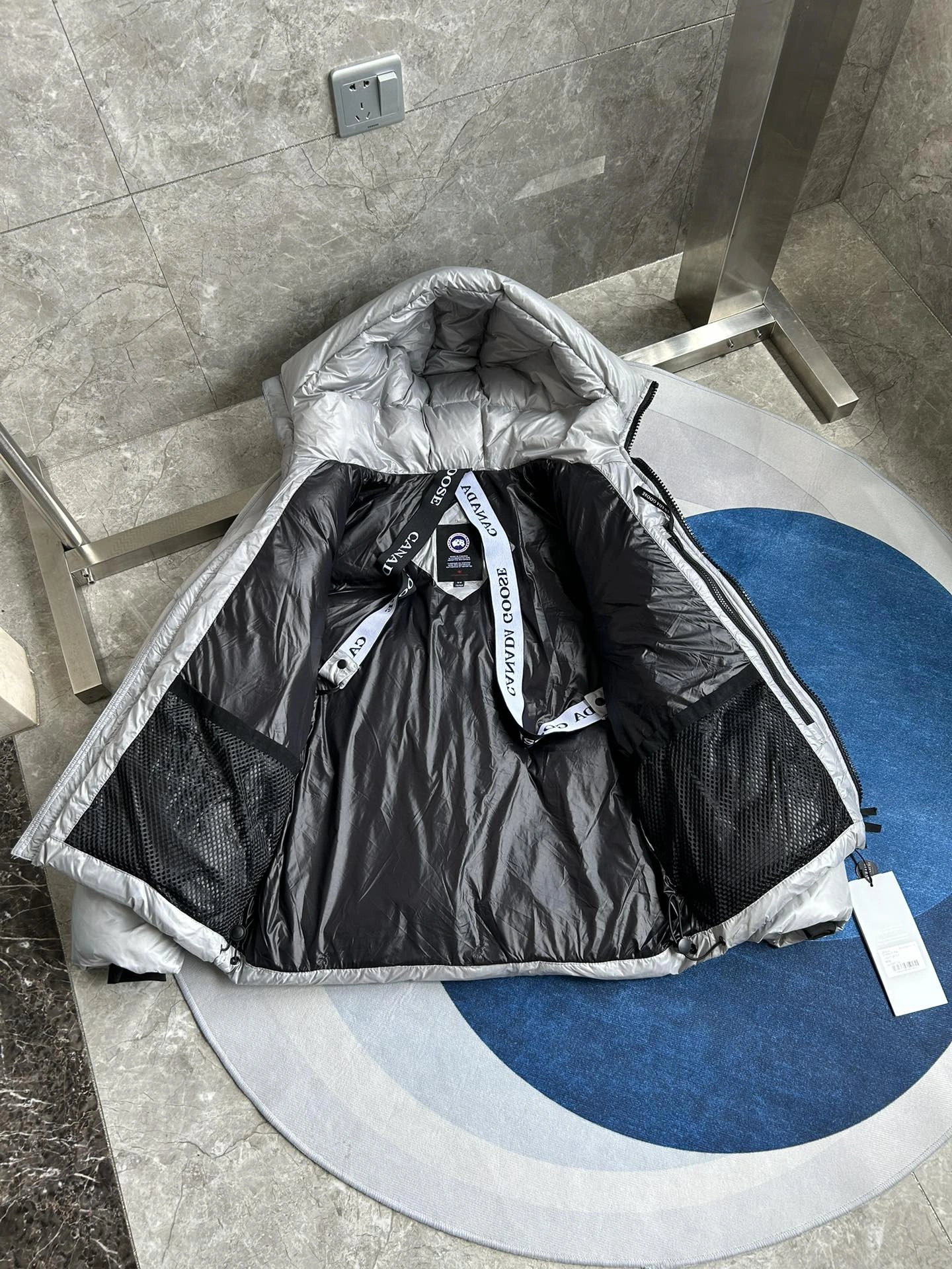 Canada Goose Down Jackets ComfortFit 106619