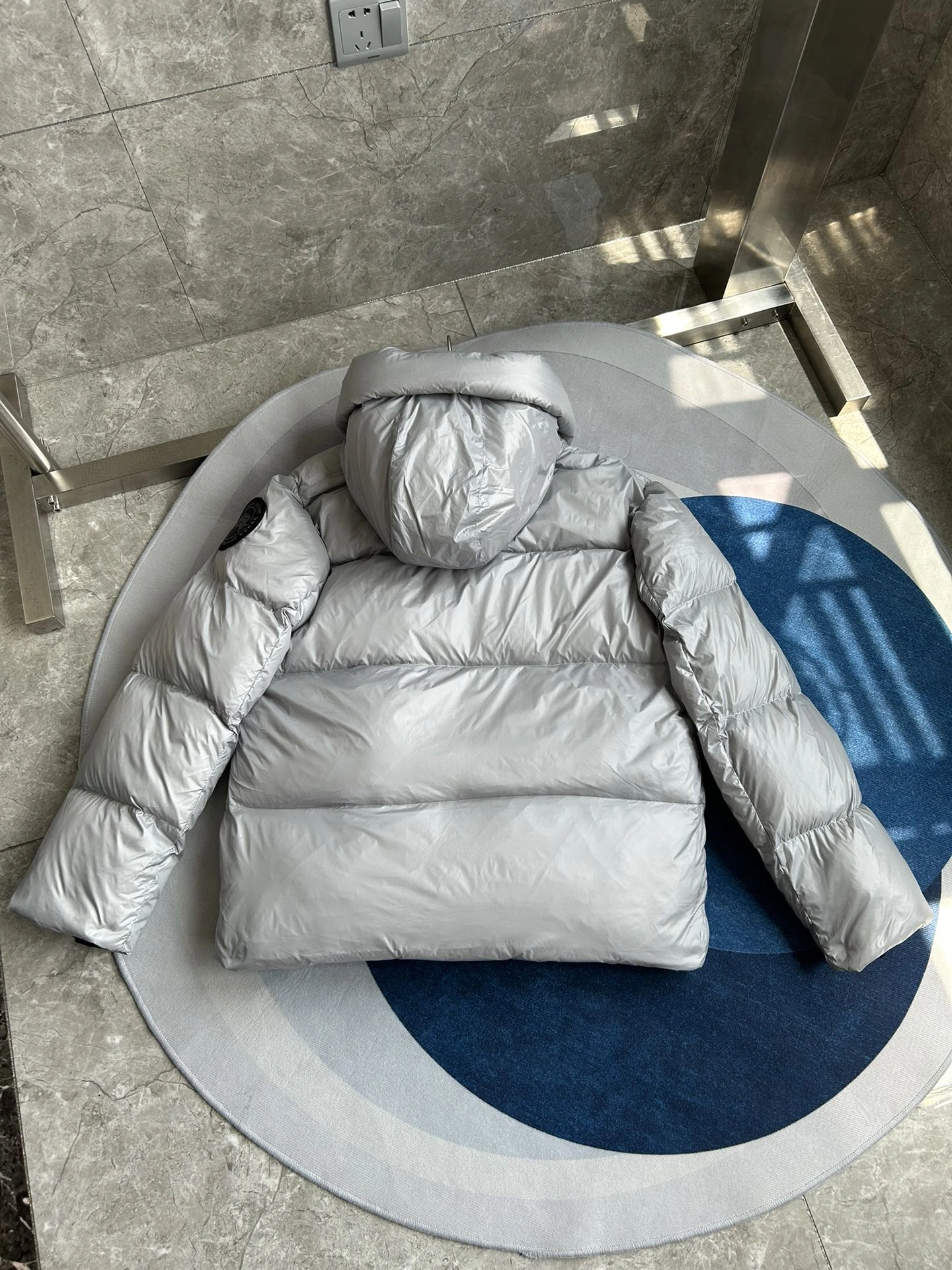 Canada Goose Down Jackets ComfortFit 106619