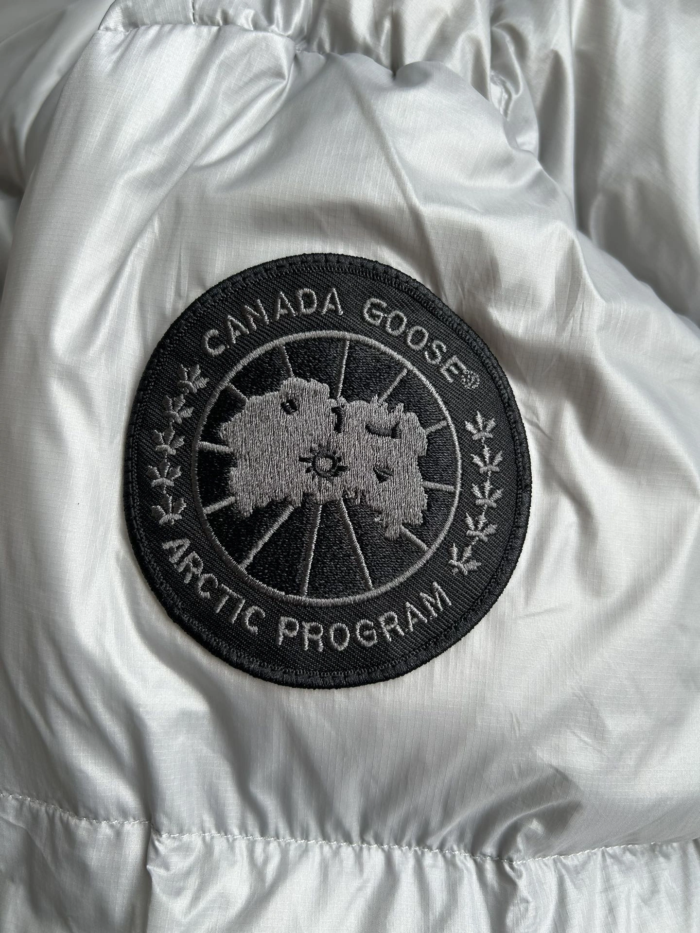 Canada Goose Down Jackets ComfortFit 106619