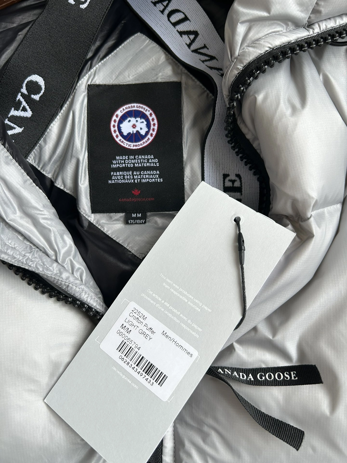 Canada Goose Down Jackets ComfortFit 106619