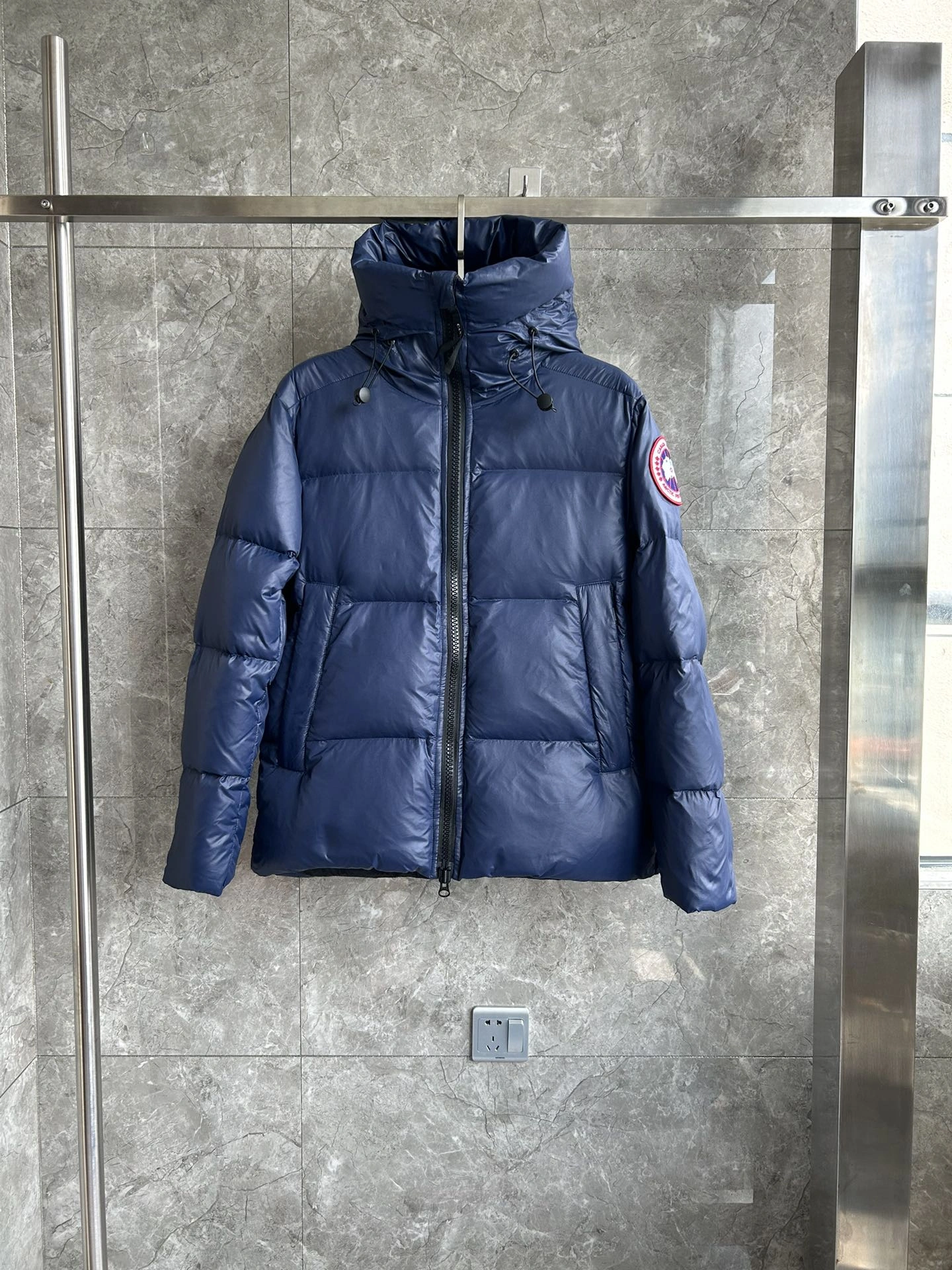 Sporty Canada Goose Down Jackets 106661