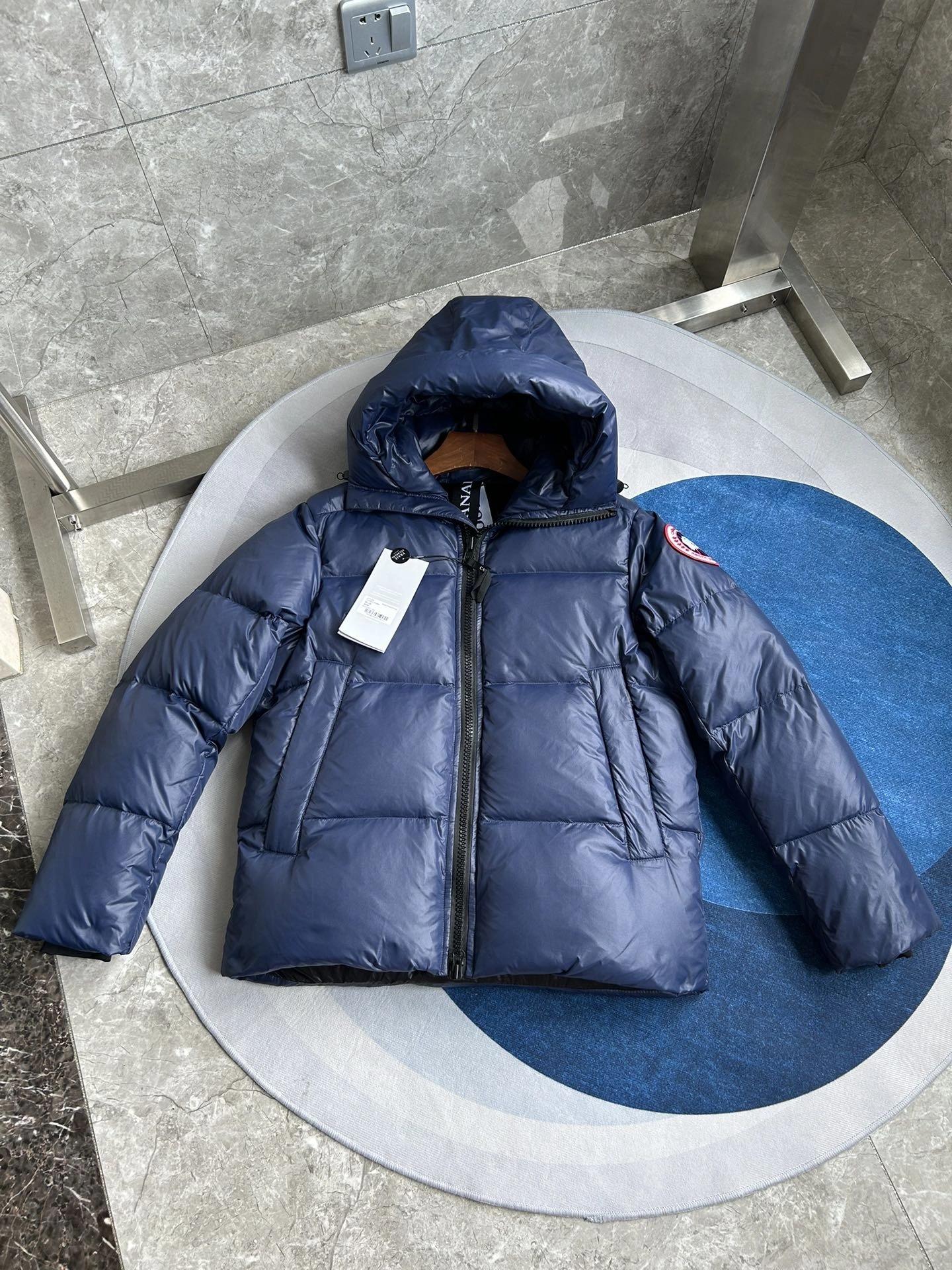 Sporty Canada Goose Down Jackets 106661