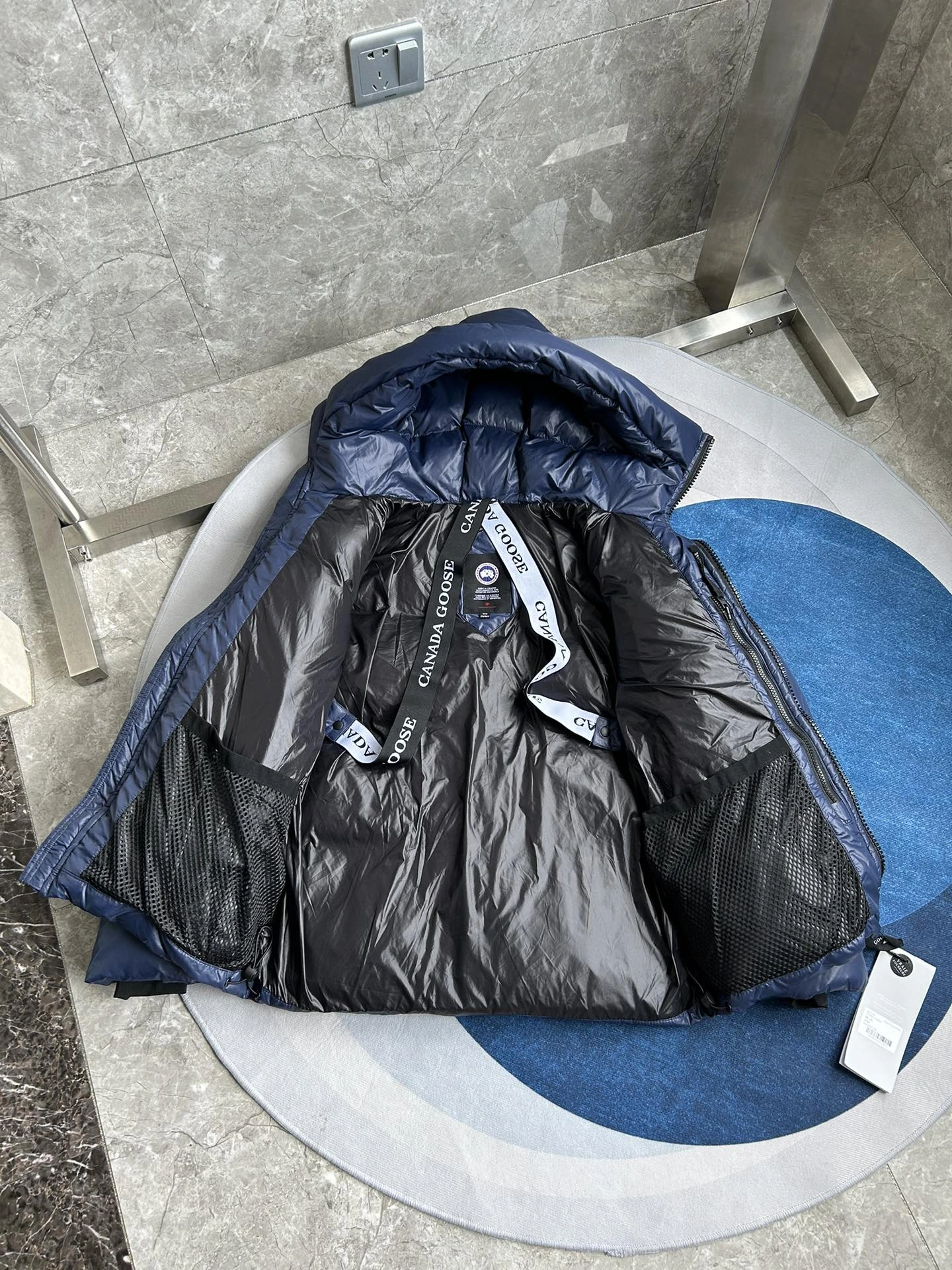 Sporty Canada Goose Down Jackets 106661