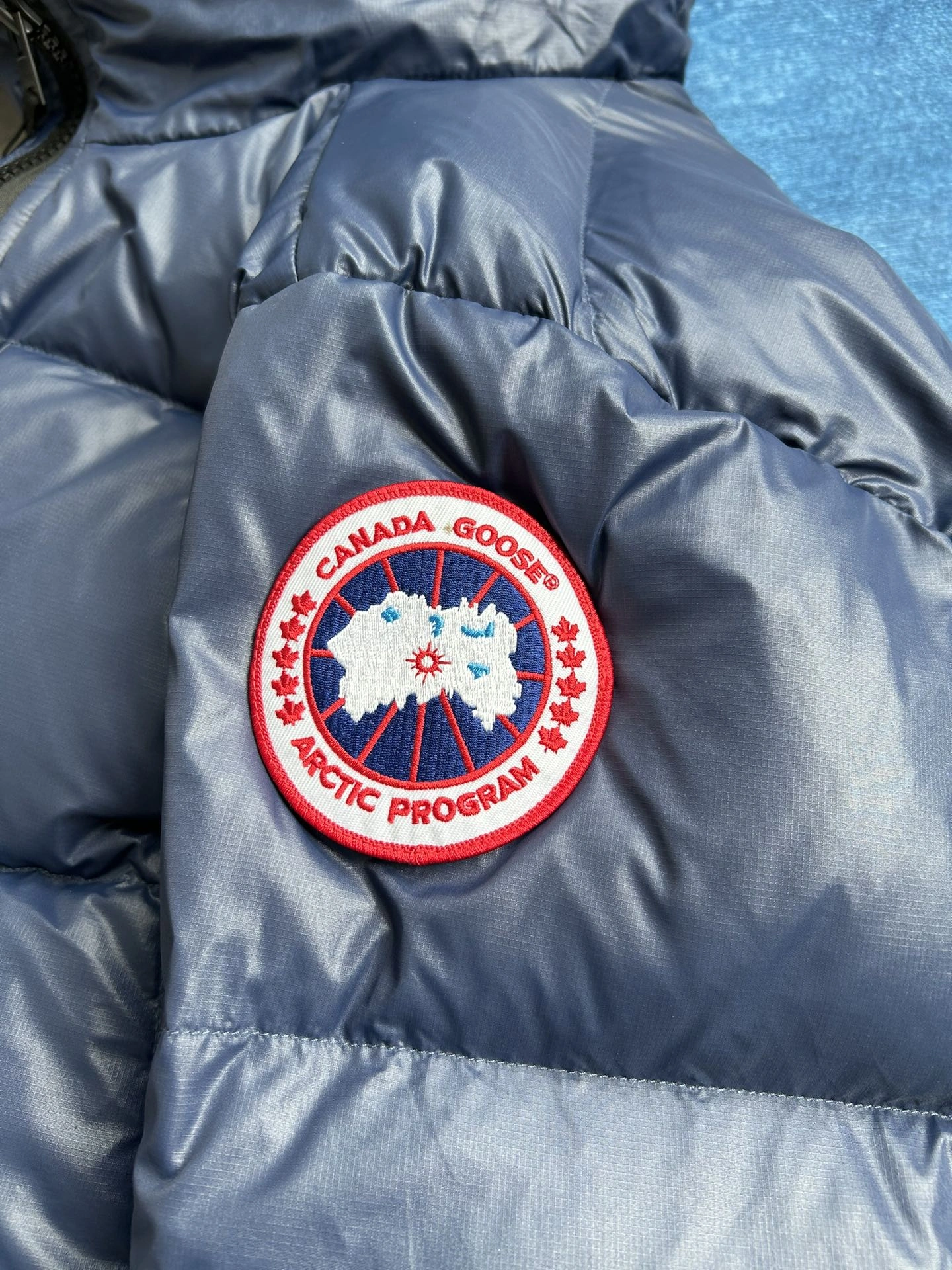 Sporty Canada Goose Down Jackets 106661