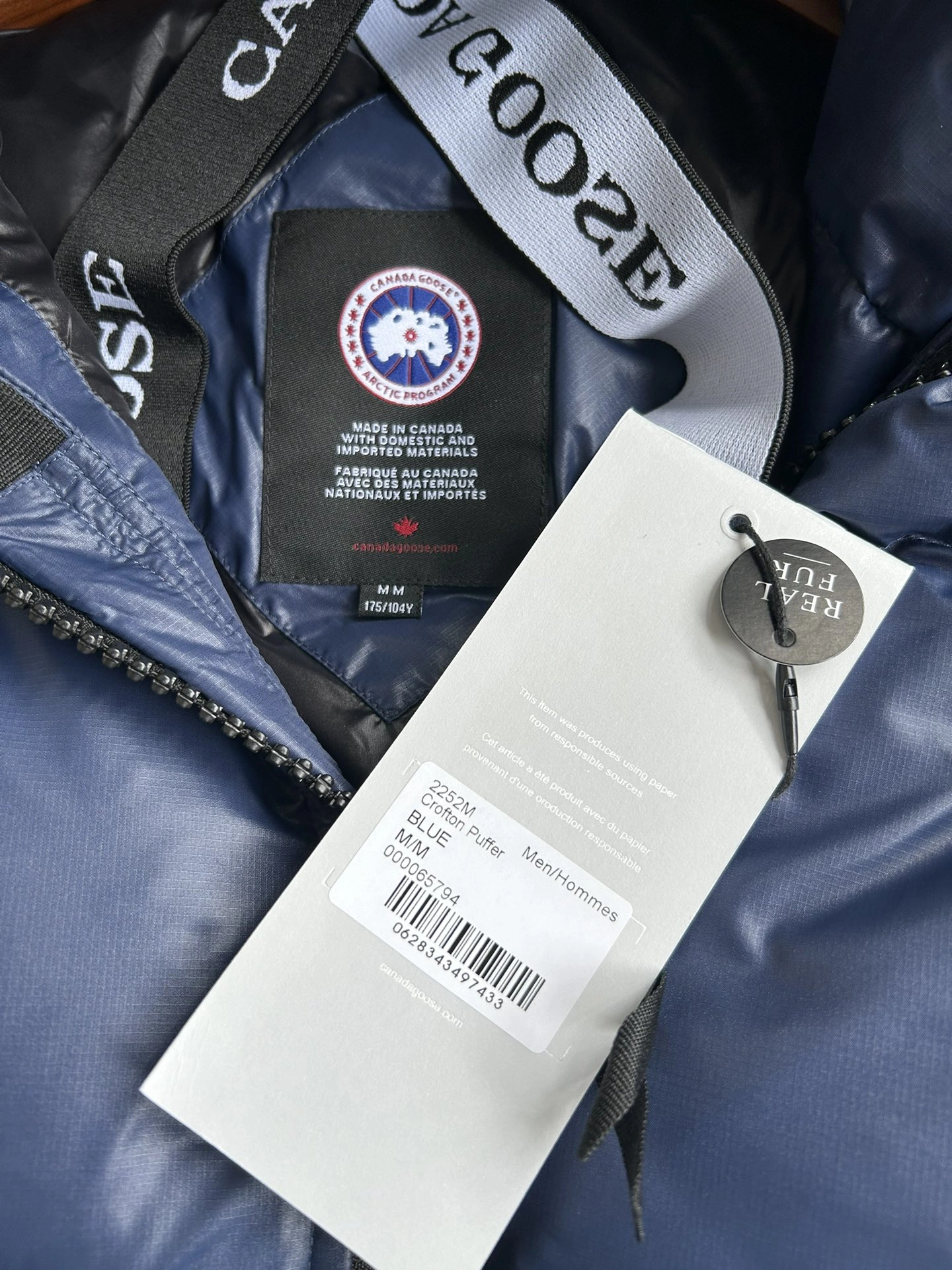 Sporty Canada Goose Down Jackets 106661