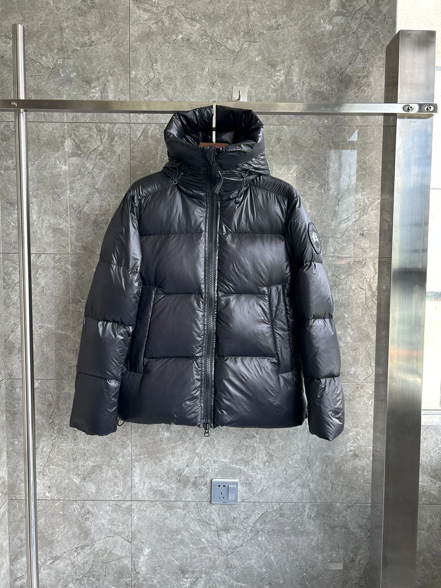 FlexibleFit Canada Goose Down Jackets 106574
