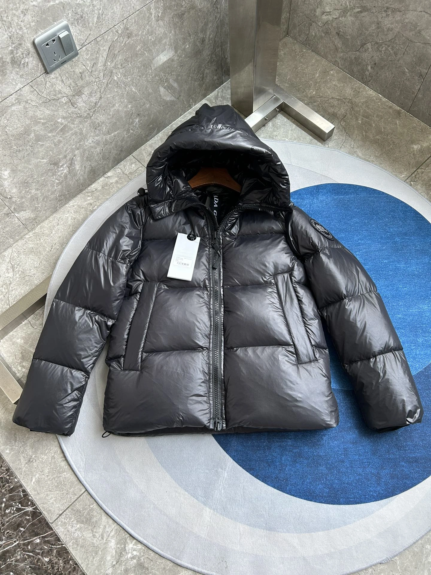 FlexibleFit Canada Goose Down Jackets 106574