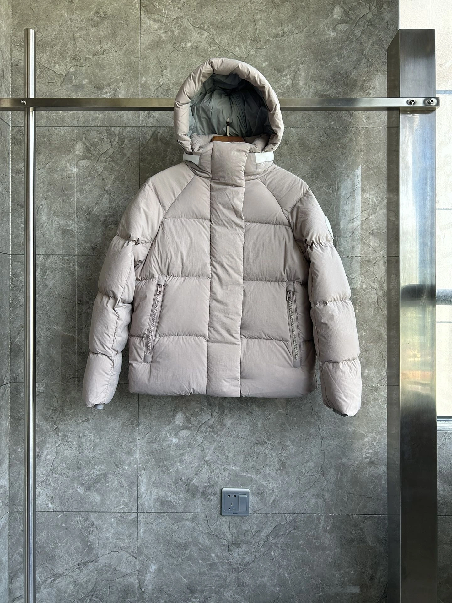 Comfortable Canada Goose Down Jackets 106575