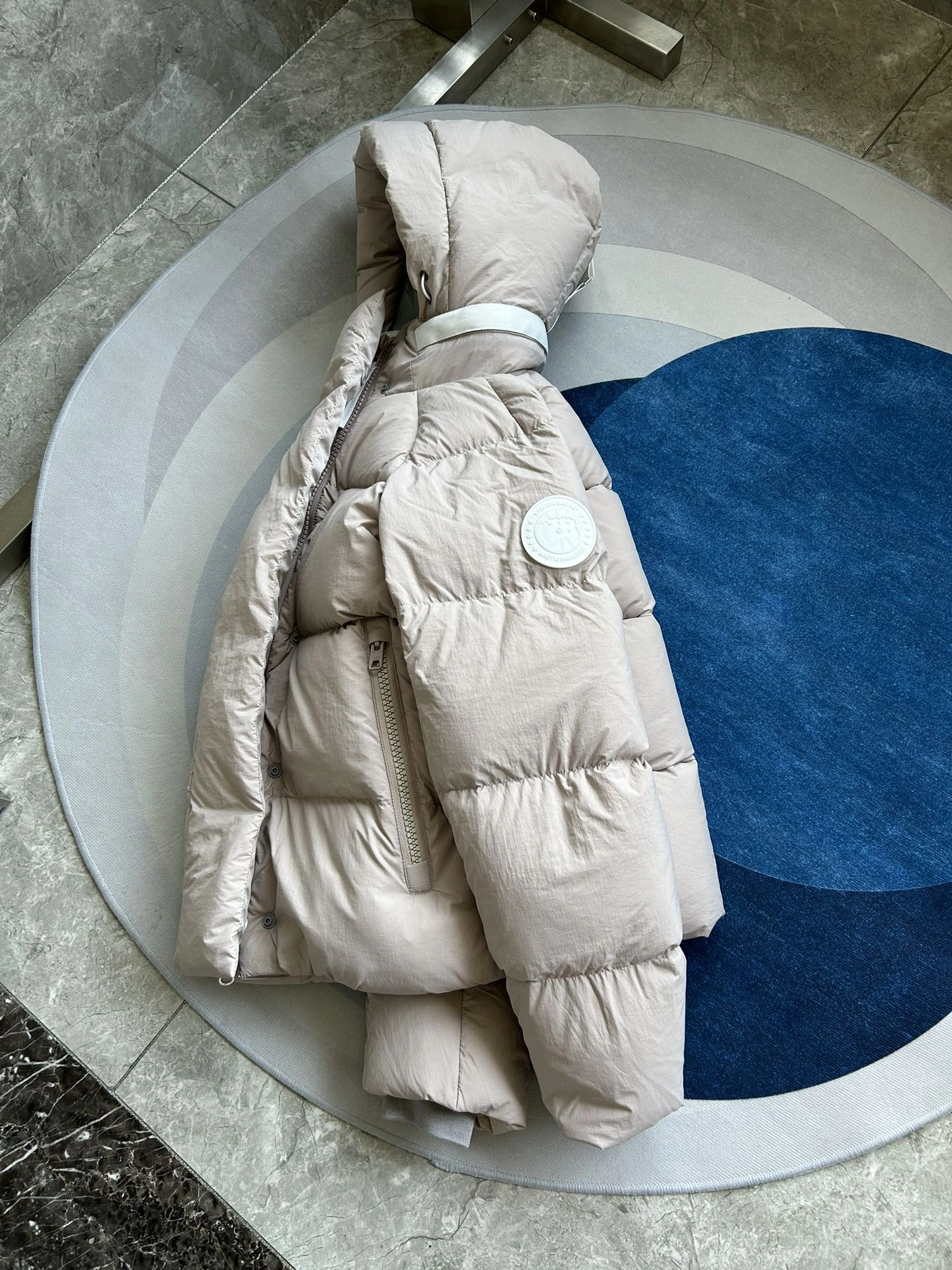 Comfortable Canada Goose Down Jackets 106575