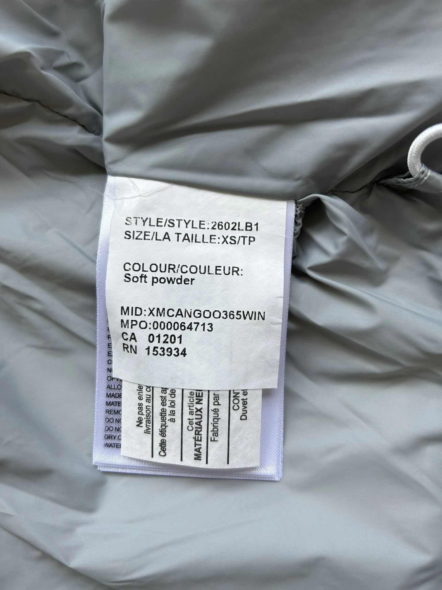 Comfortable Canada Goose Down Jackets 106575
