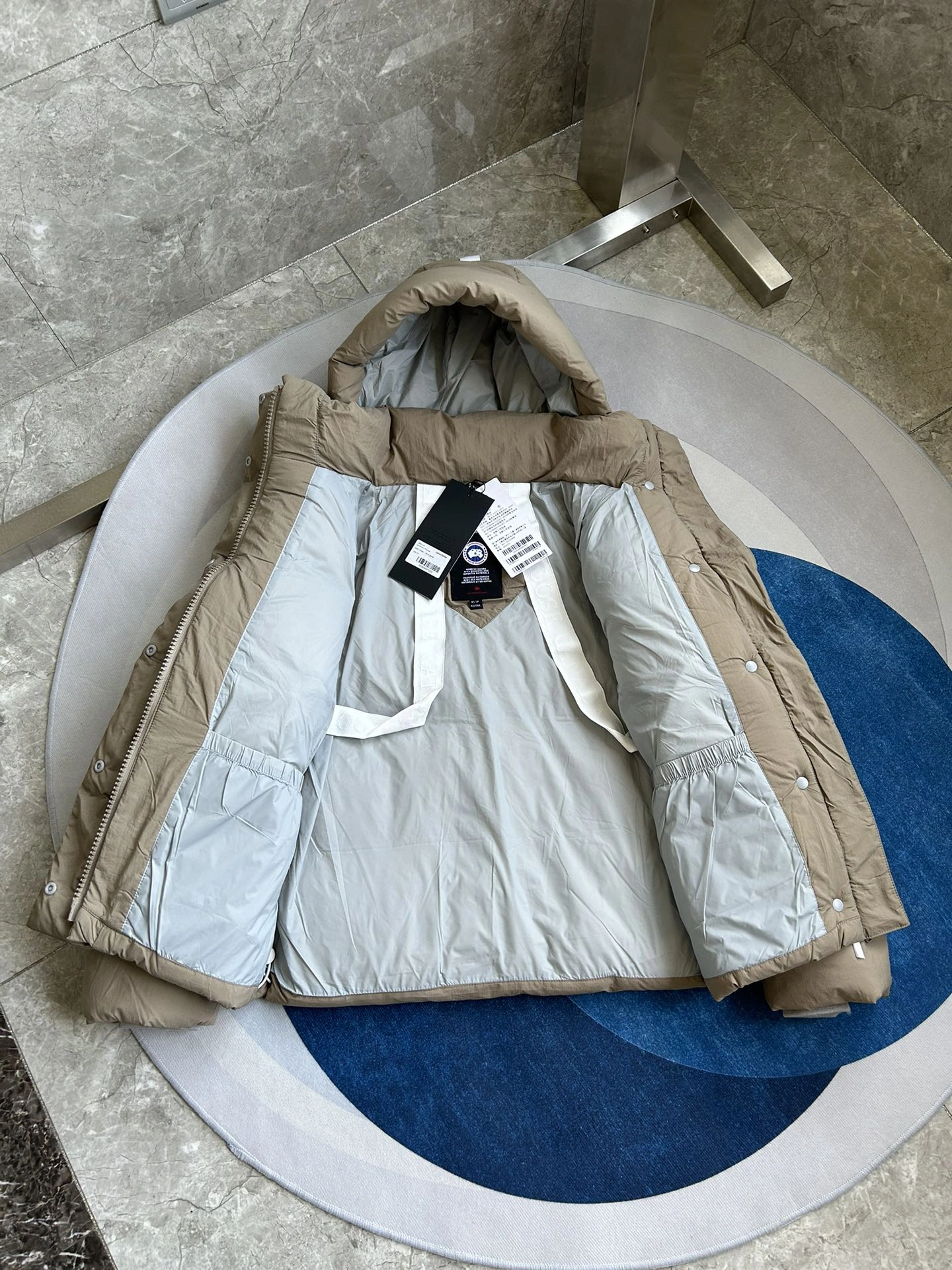 Refined Canada Goose Down Jackets 106613