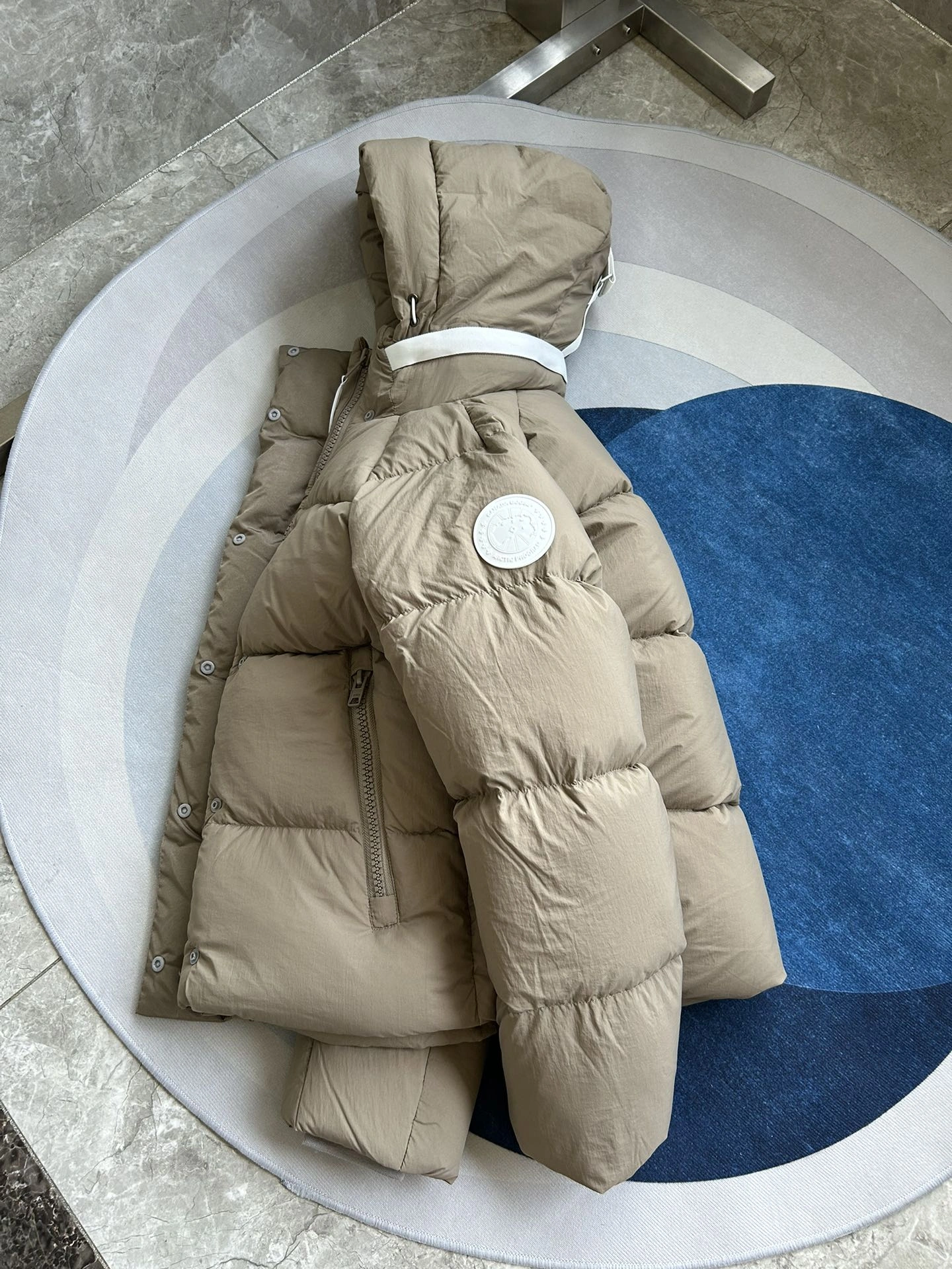 Refined Canada Goose Down Jackets 106613