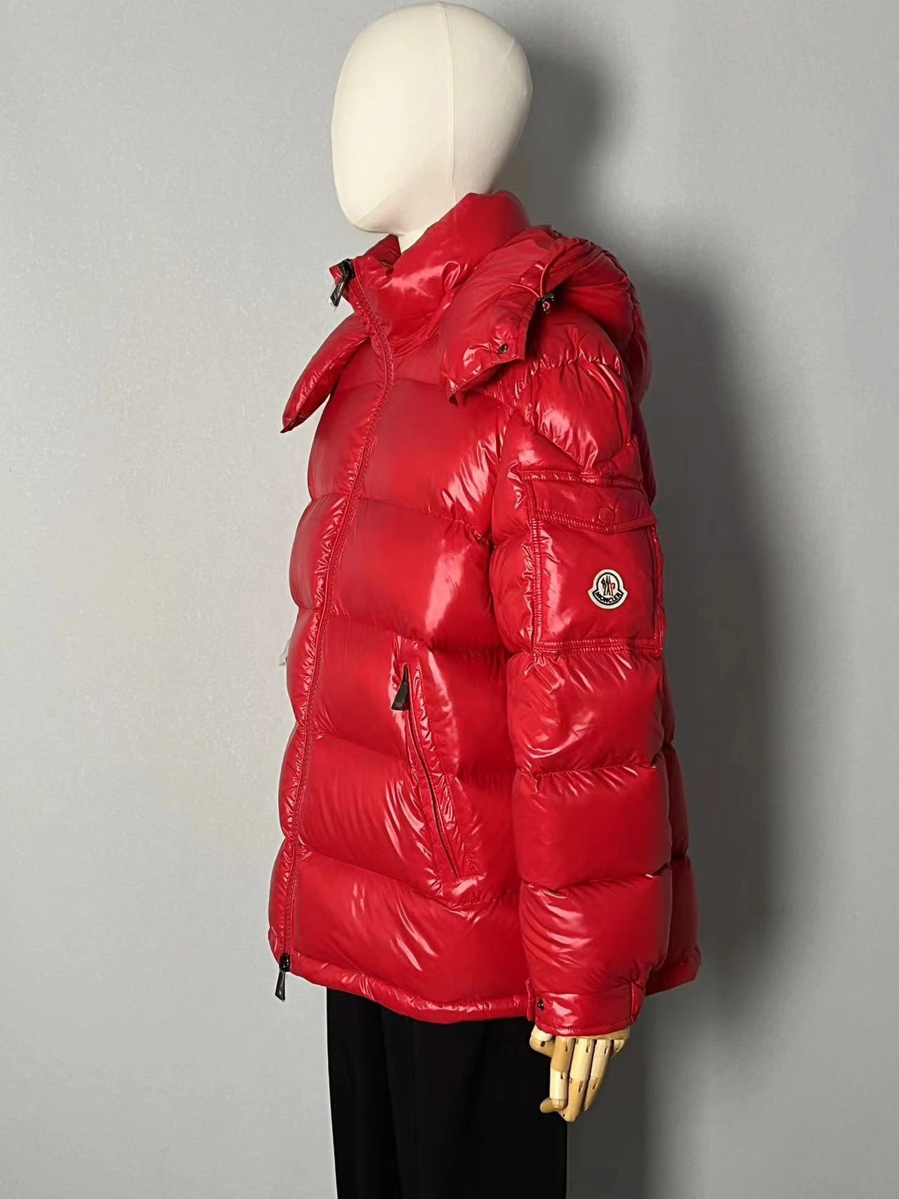Sleek Canada Goose Down Jackets 106572