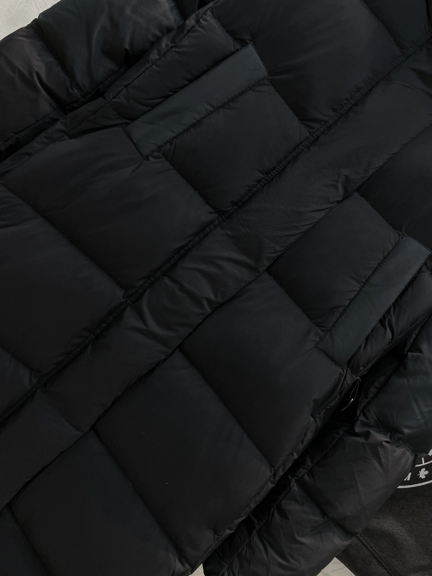 Breathable Canada Goose Down Jackets 106194