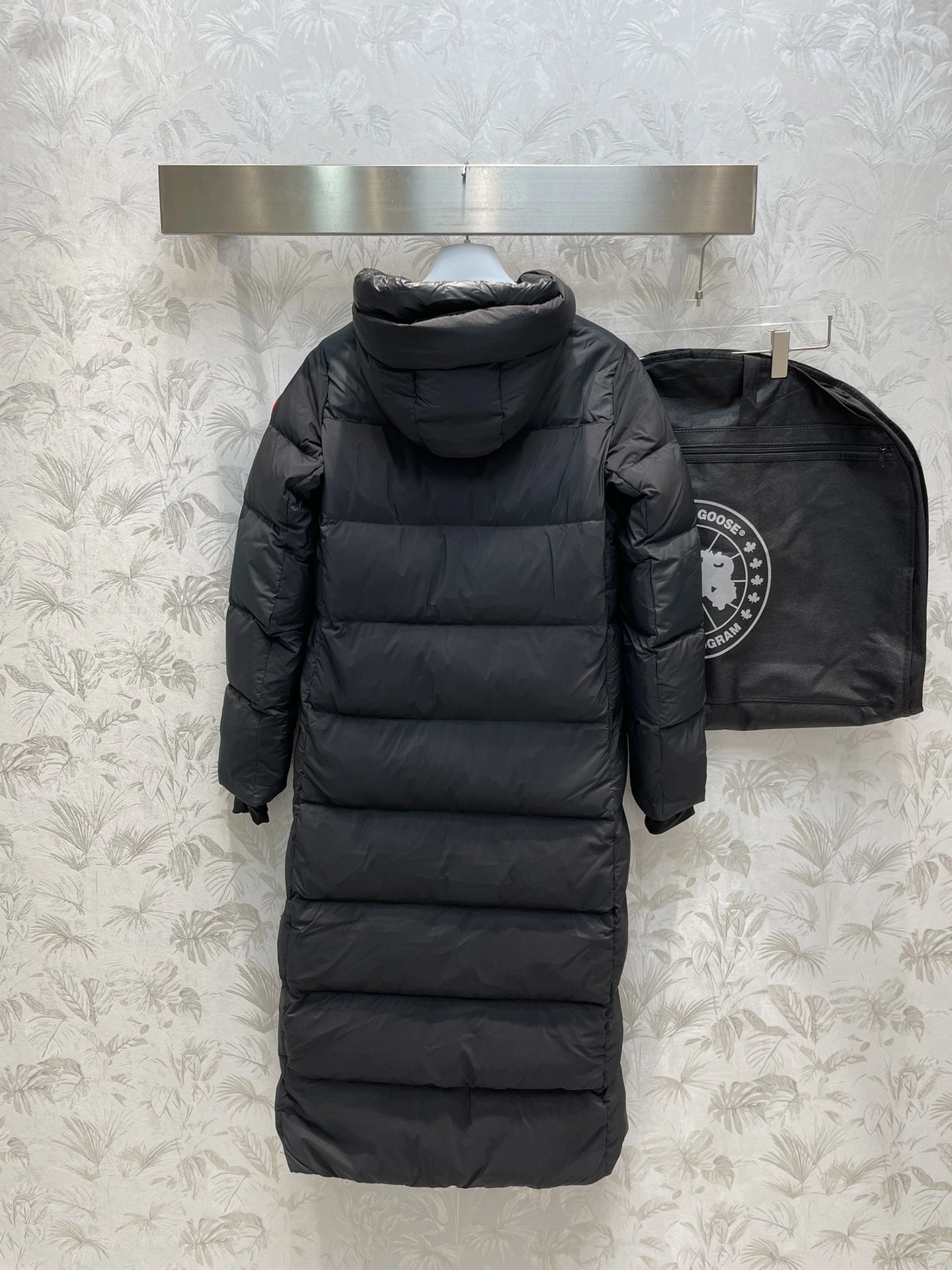 Breathable Canada Goose Down Jackets 106194