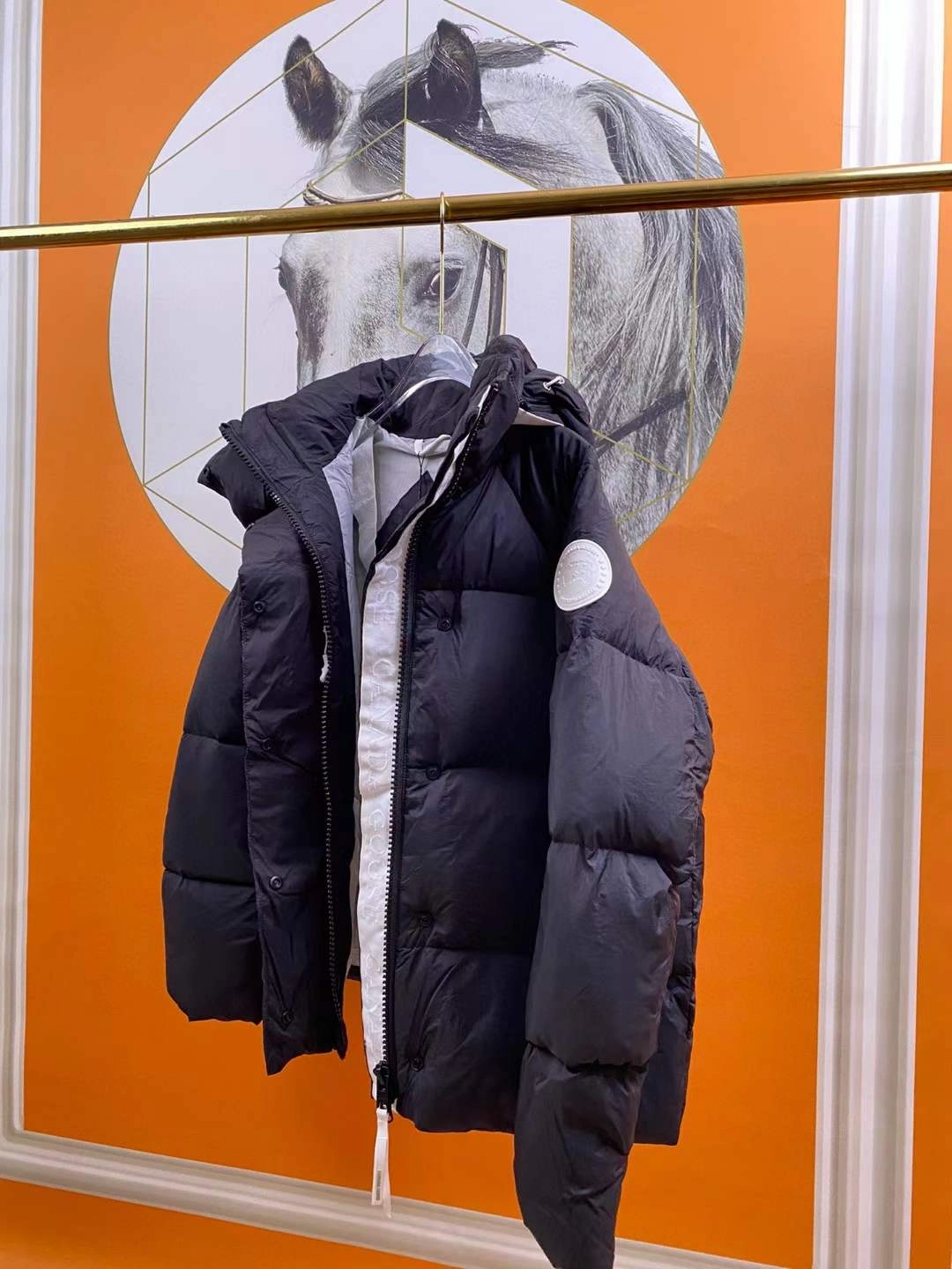 Canada Goose Down Jackets Casual 106649