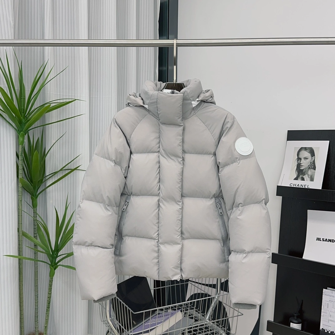 Flexible Canada Goose Down Jackets 106577