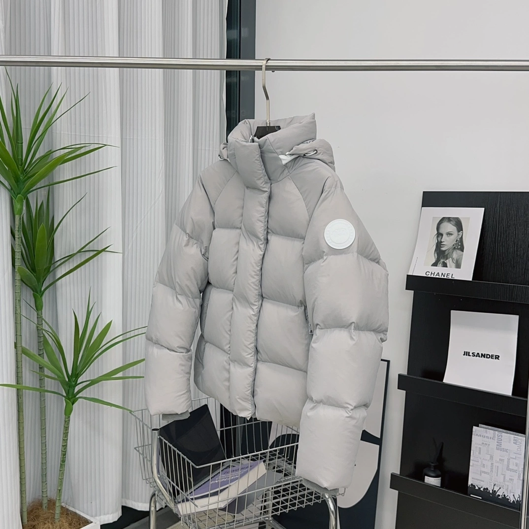 Flexible Canada Goose Down Jackets 106577
