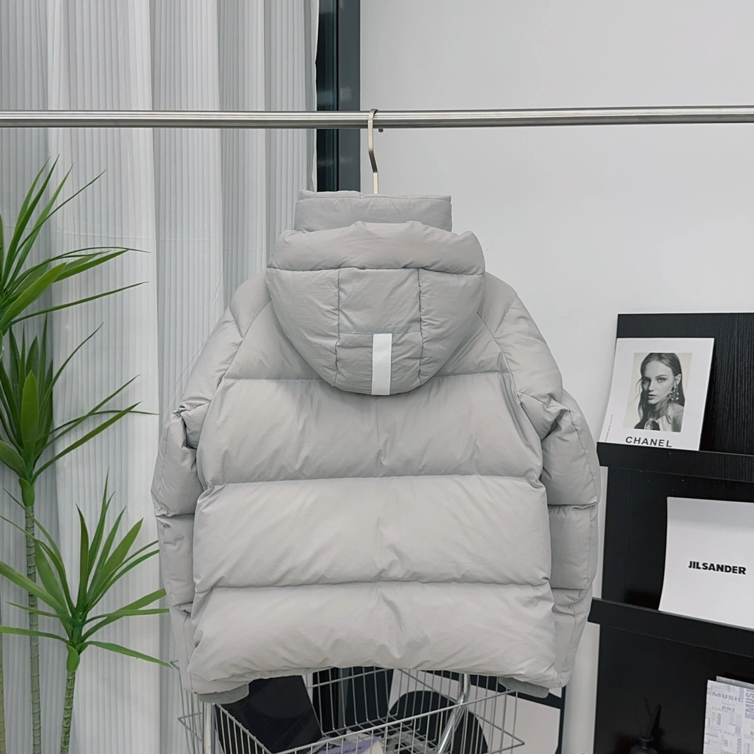 Flexible Canada Goose Down Jackets 106577