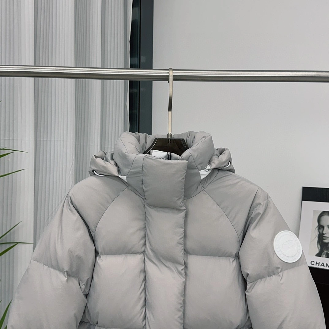 Flexible Canada Goose Down Jackets 106577