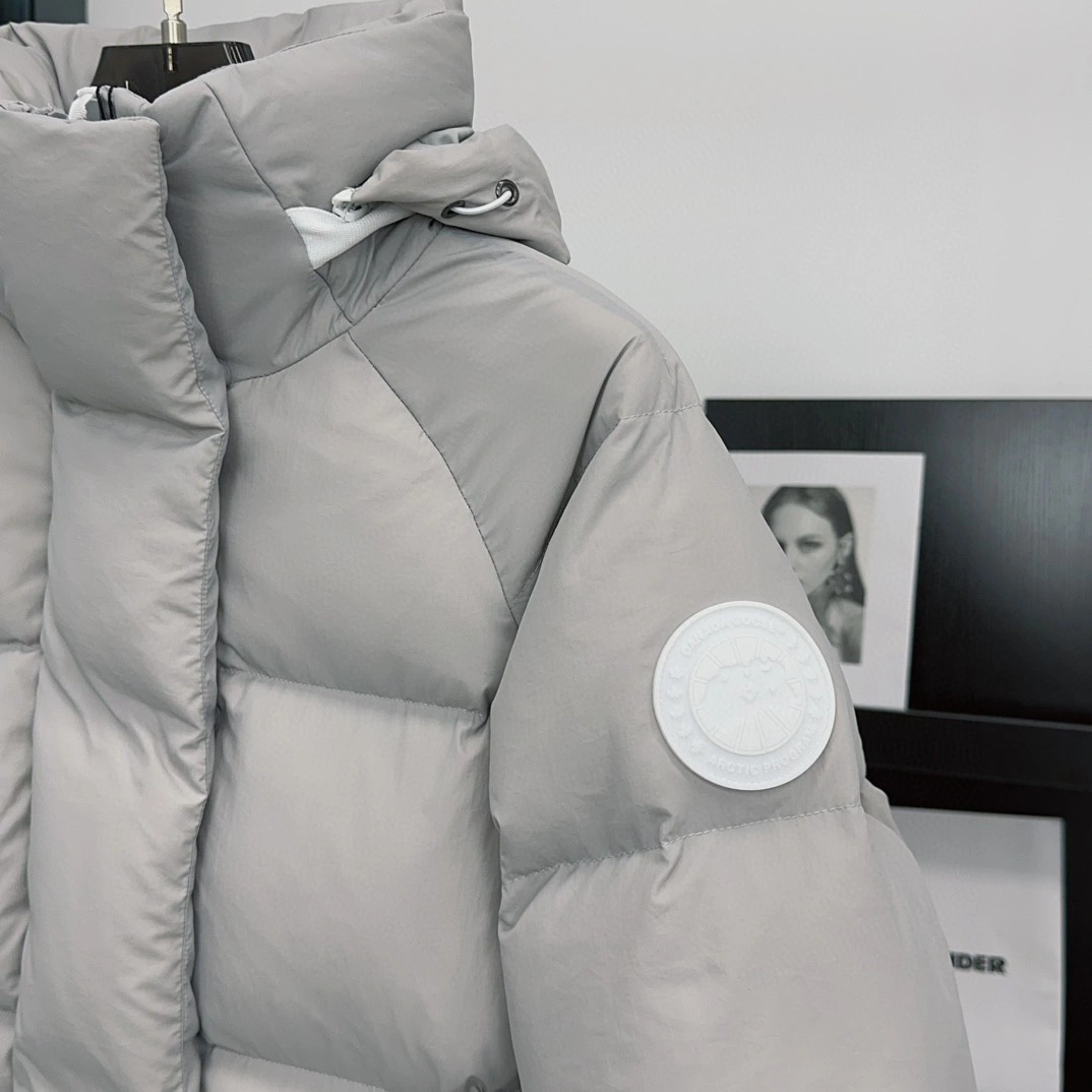 Flexible Canada Goose Down Jackets 106577