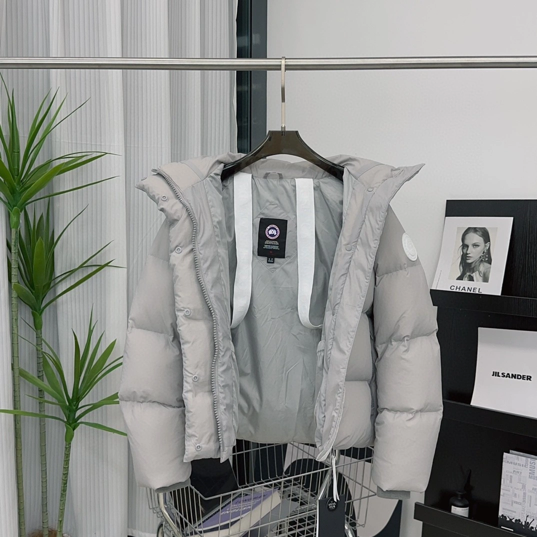 Flexible Canada Goose Down Jackets 106577