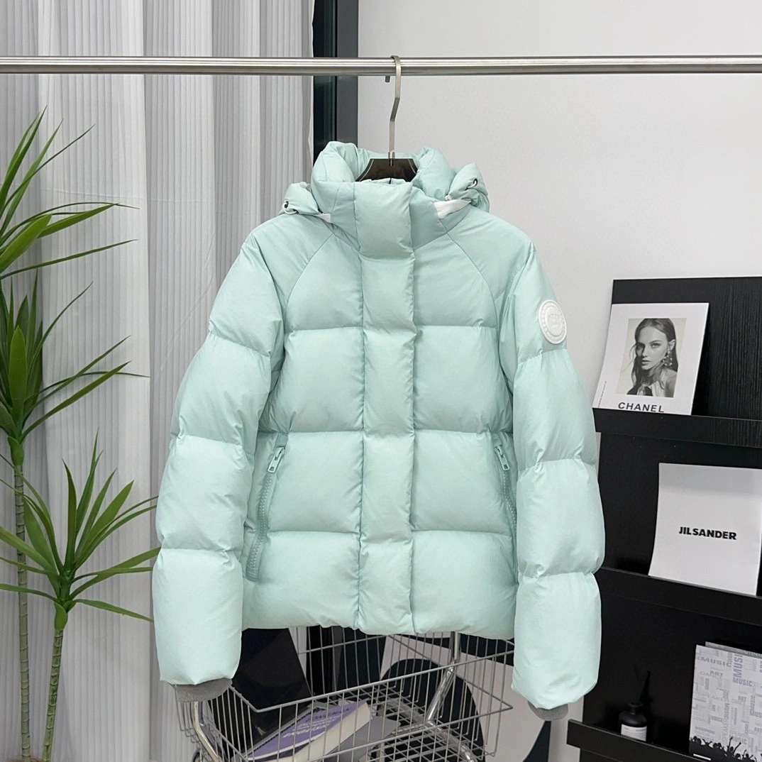 Canada Goose Down Jackets Practical 106573