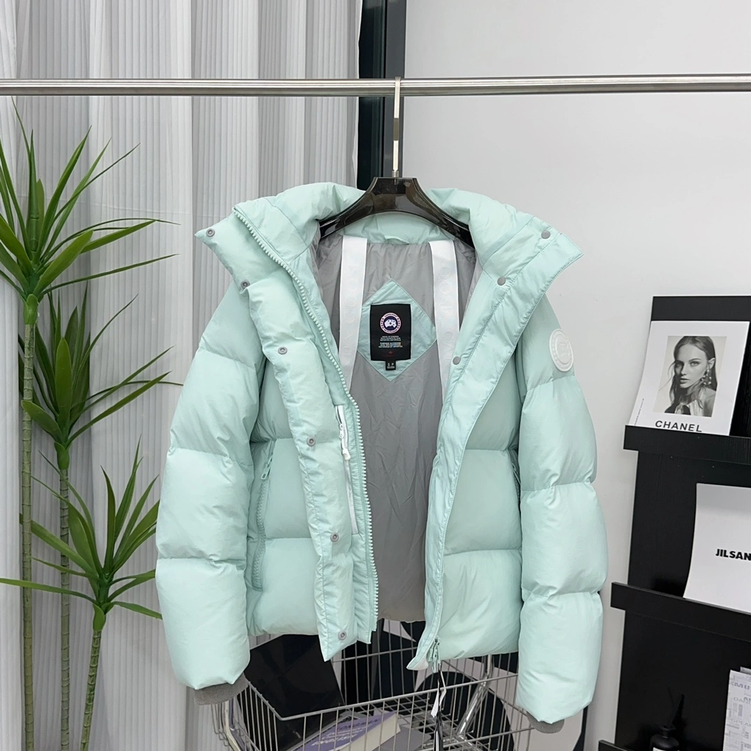 Canada Goose Down Jackets Practical 106573