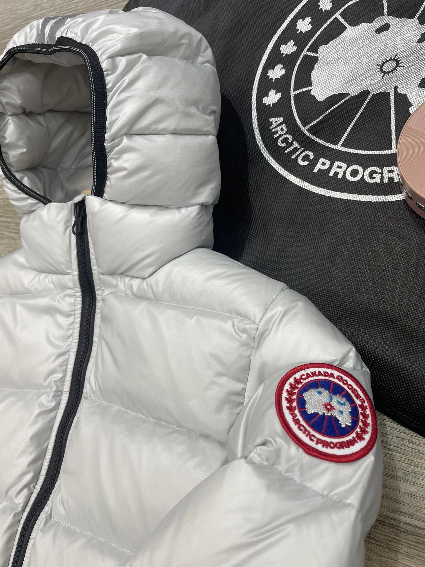 Canada Goose Down Jackets Attractive 106570