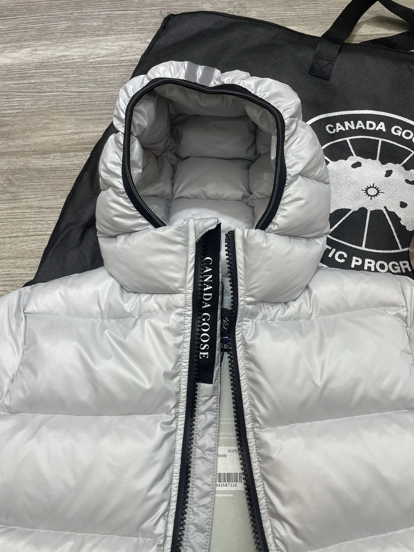 Canada Goose Down Jackets Attractive 106570