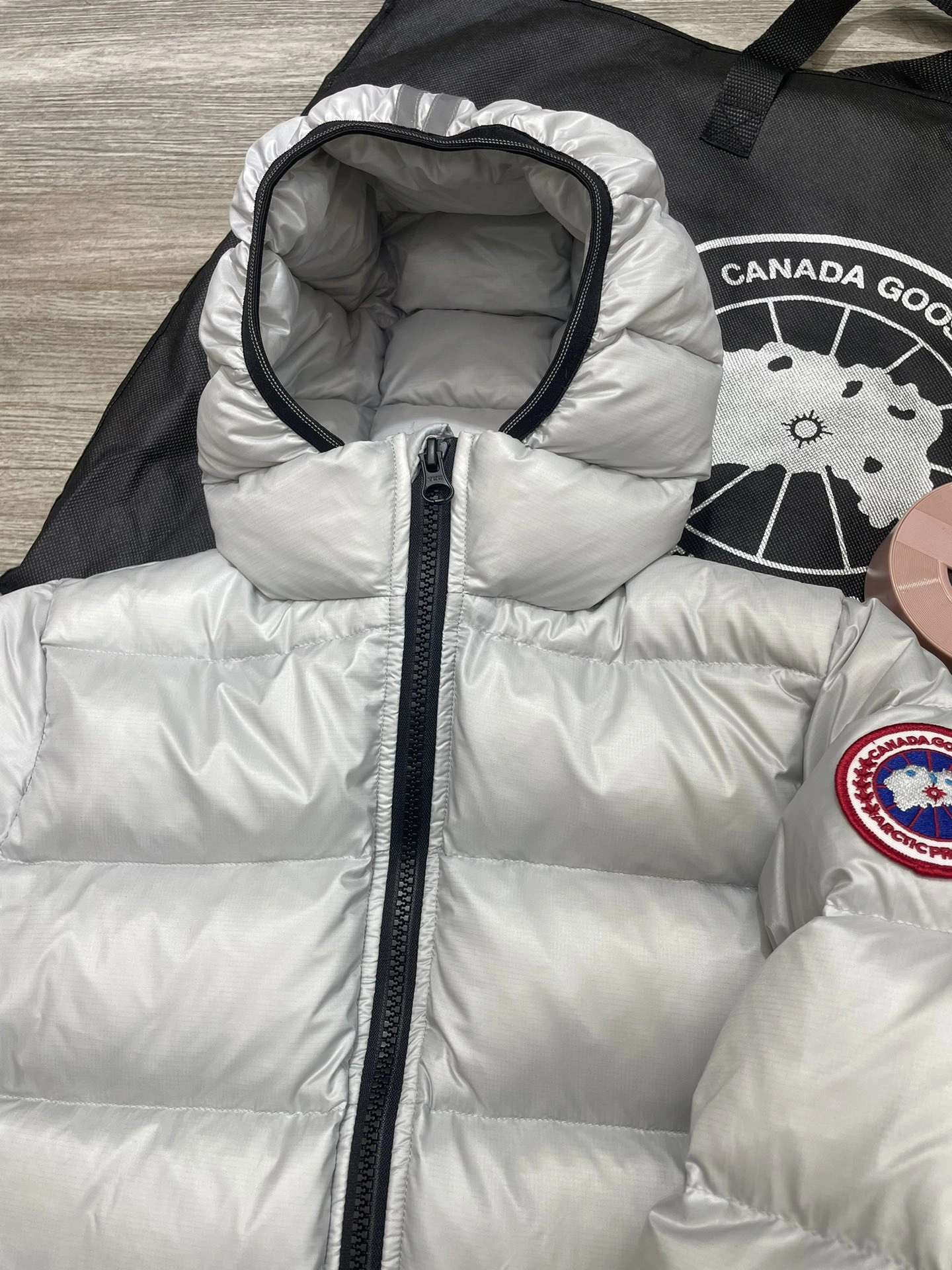 Canada Goose Down Jackets Attractive 106570