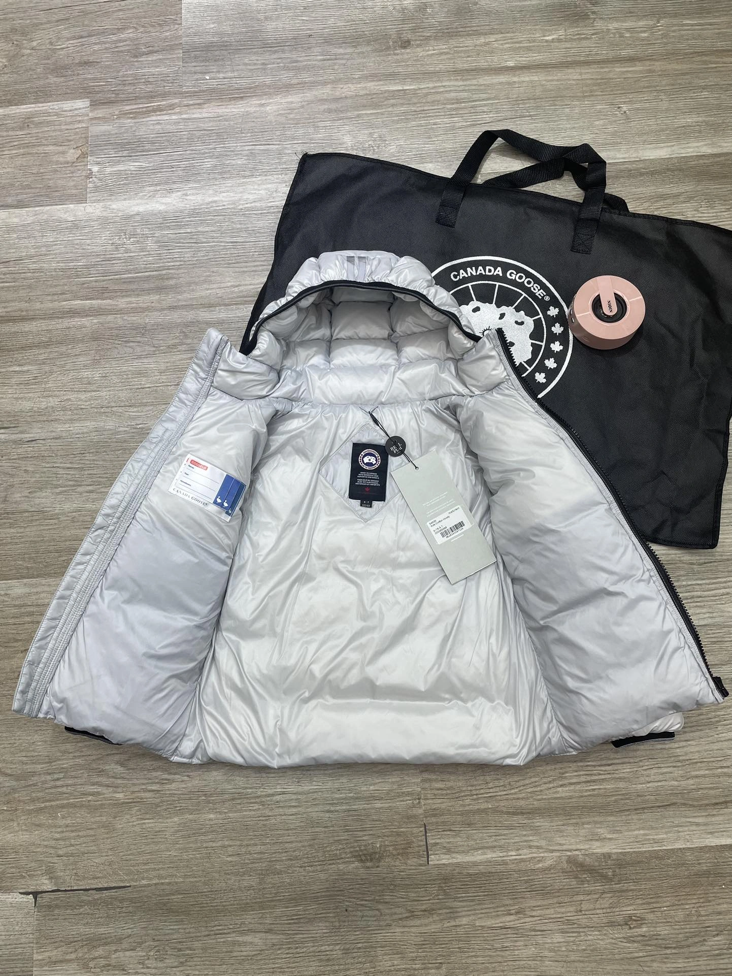 Canada Goose Down Jackets Attractive 106570