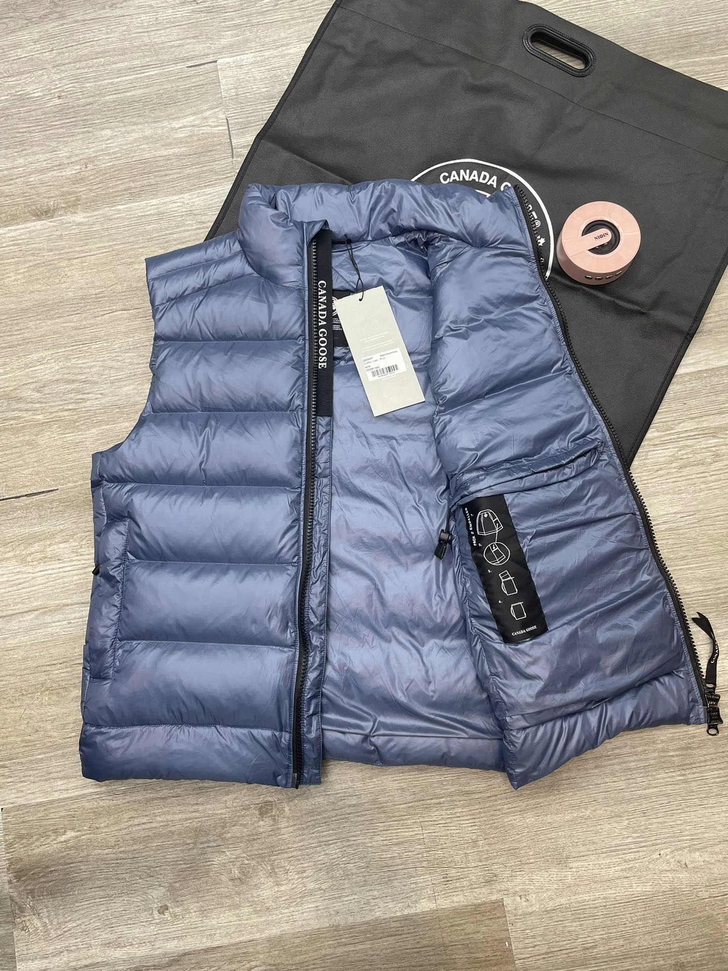 Canada Goose Down Jackets ZeroBulk 106567