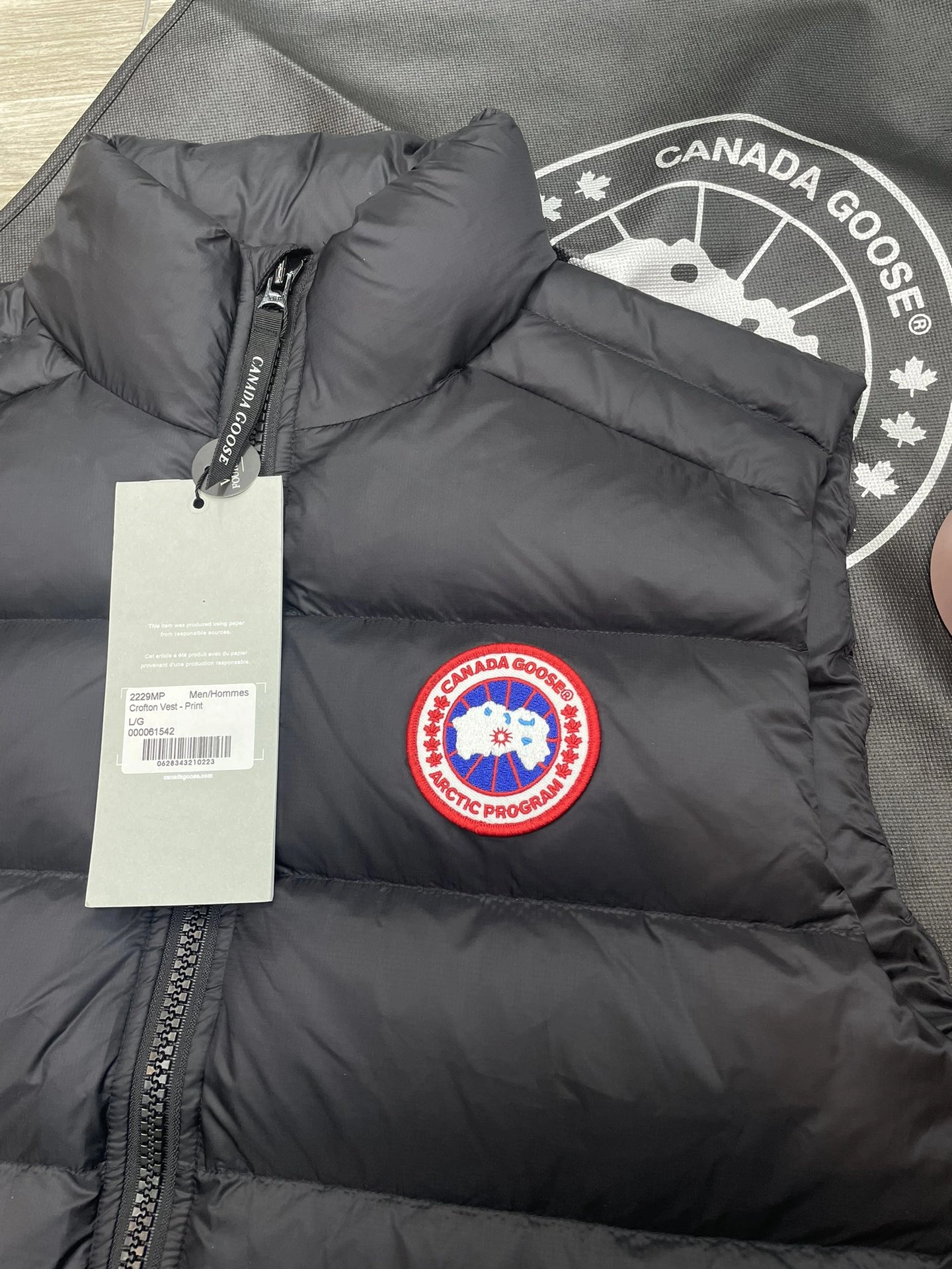 SoftTouch Canada Goose Down Jackets 106568