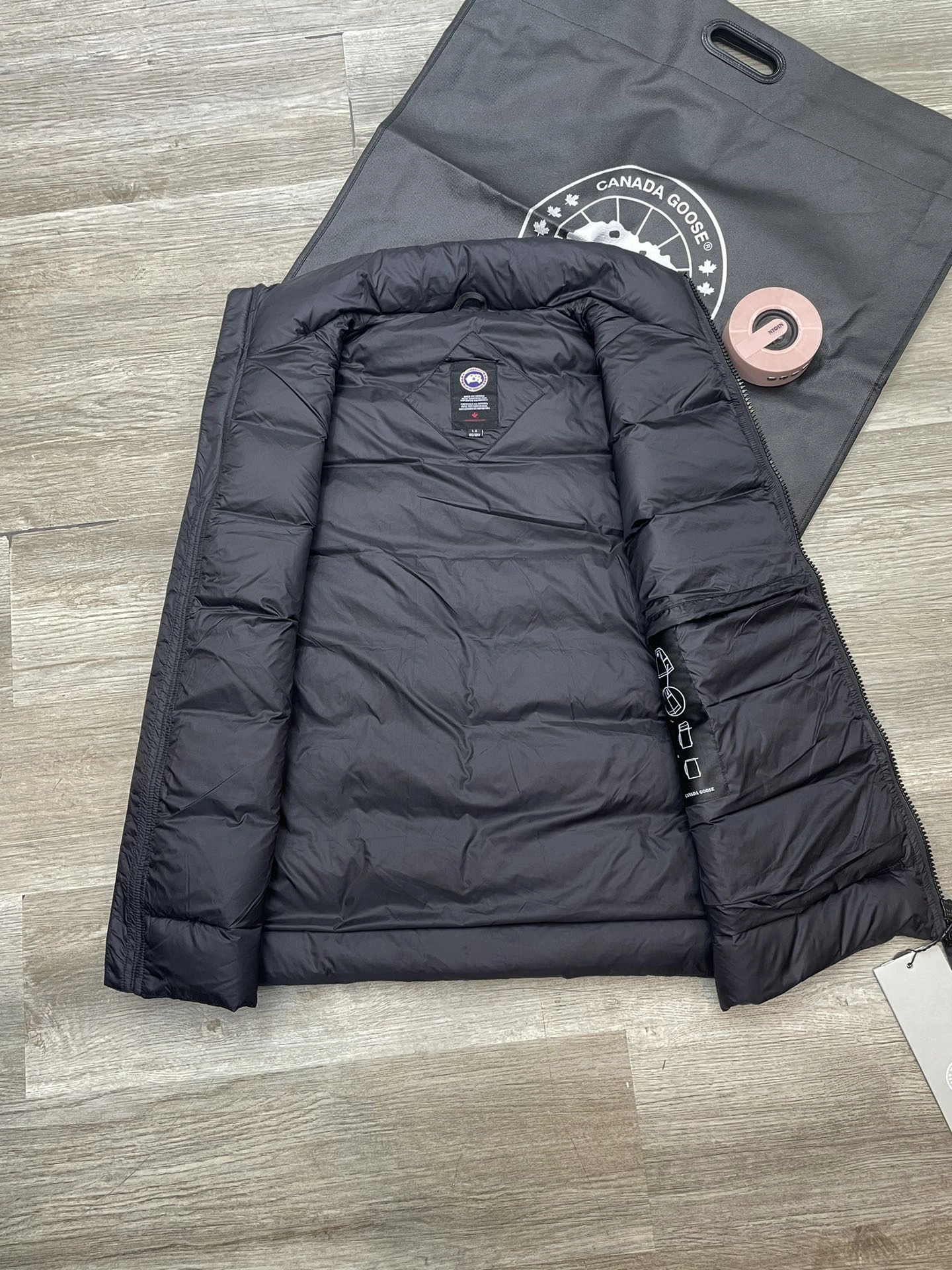 SoftTouch Canada Goose Down Jackets 106568