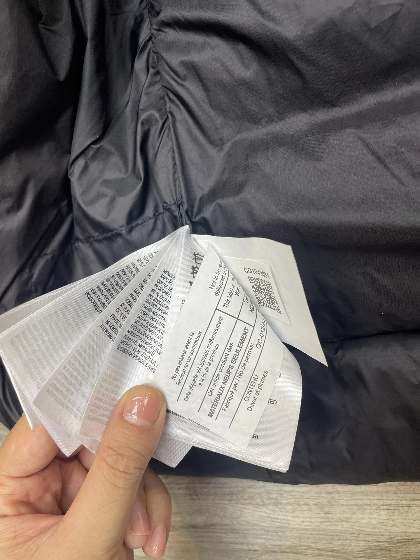 SoftTouch Canada Goose Down Jackets 106568