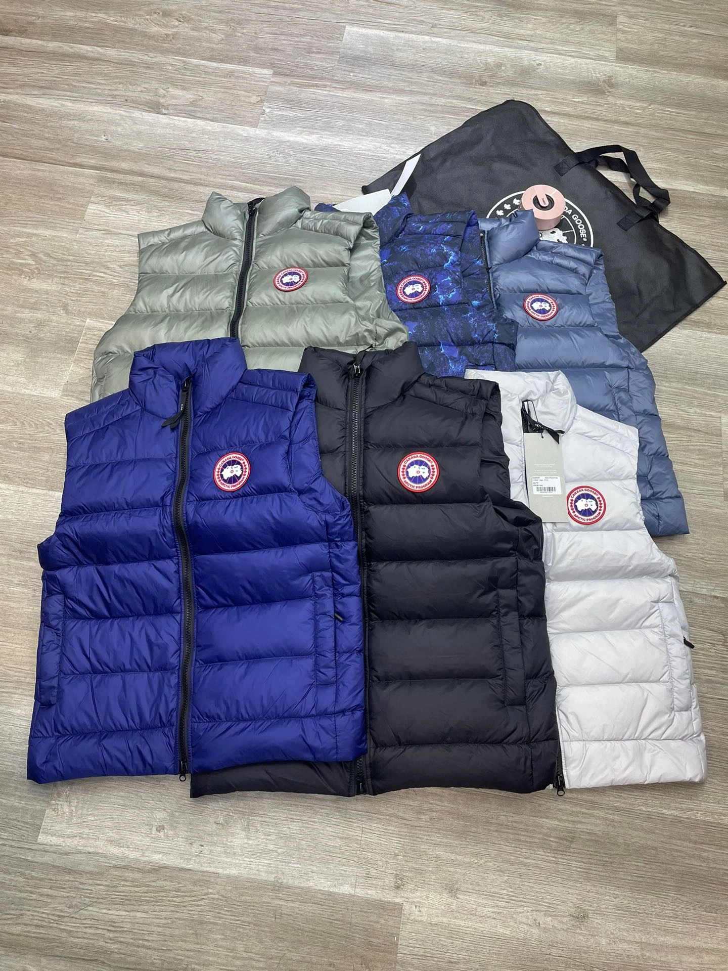 SoftTouch Canada Goose Down Jackets 106568