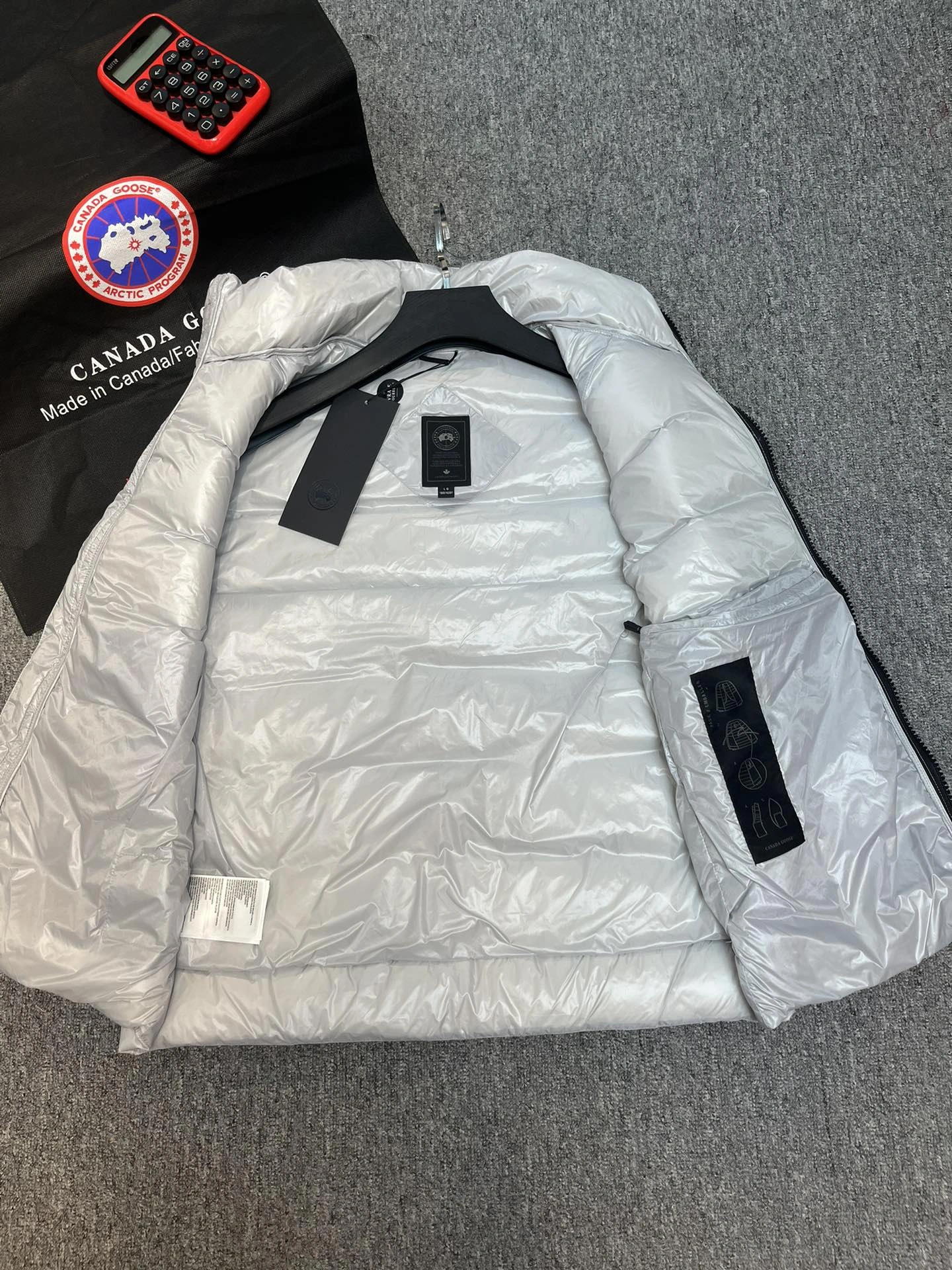 Canada Goose Down Jackets Colorful 106565