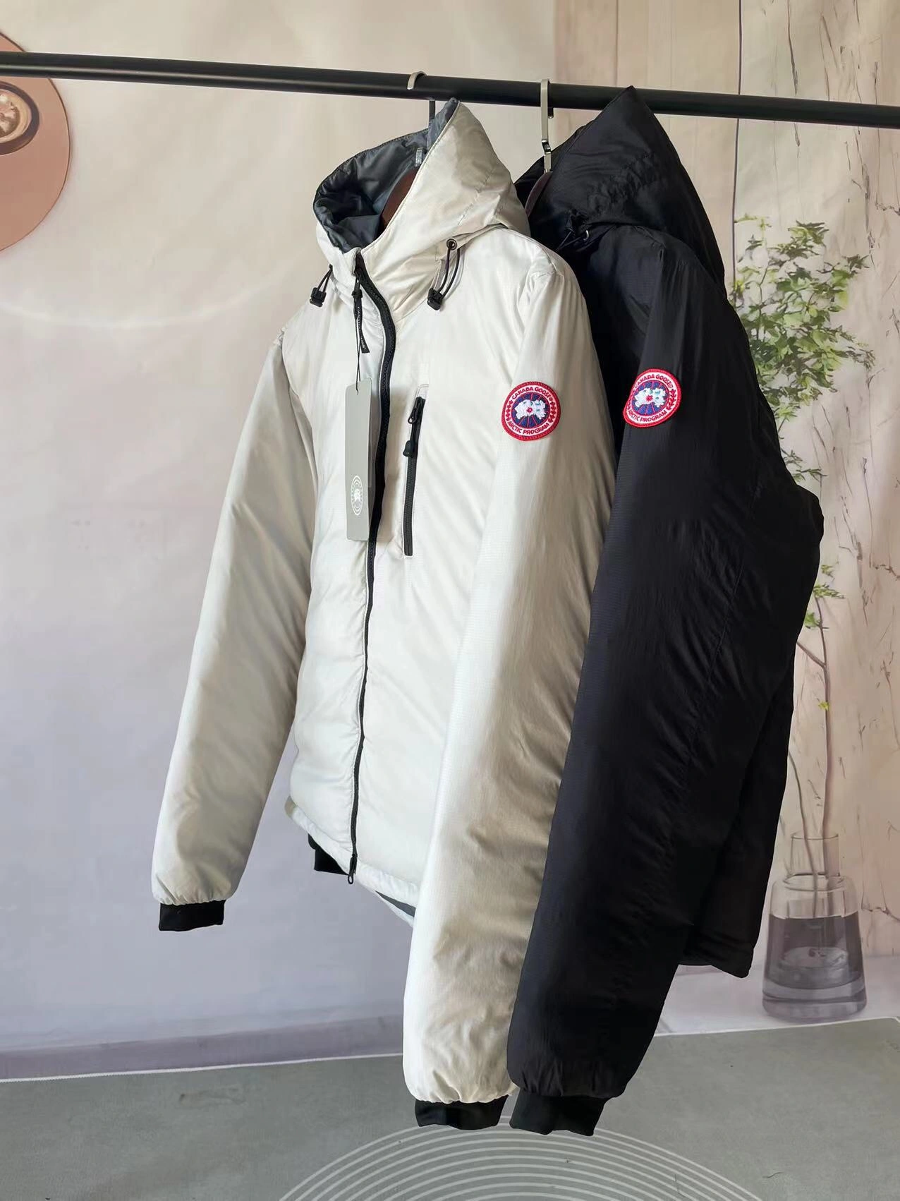 Canada Goose Down Jackets TopPick 106566