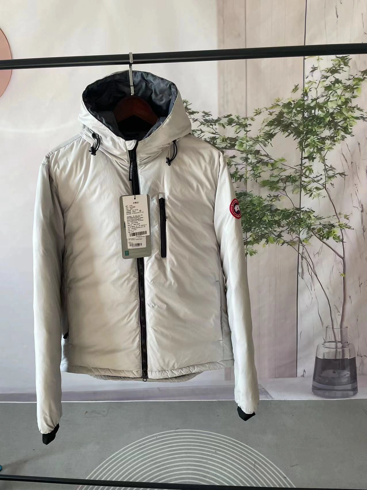 Canada Goose Down Jackets TopPick 106566
