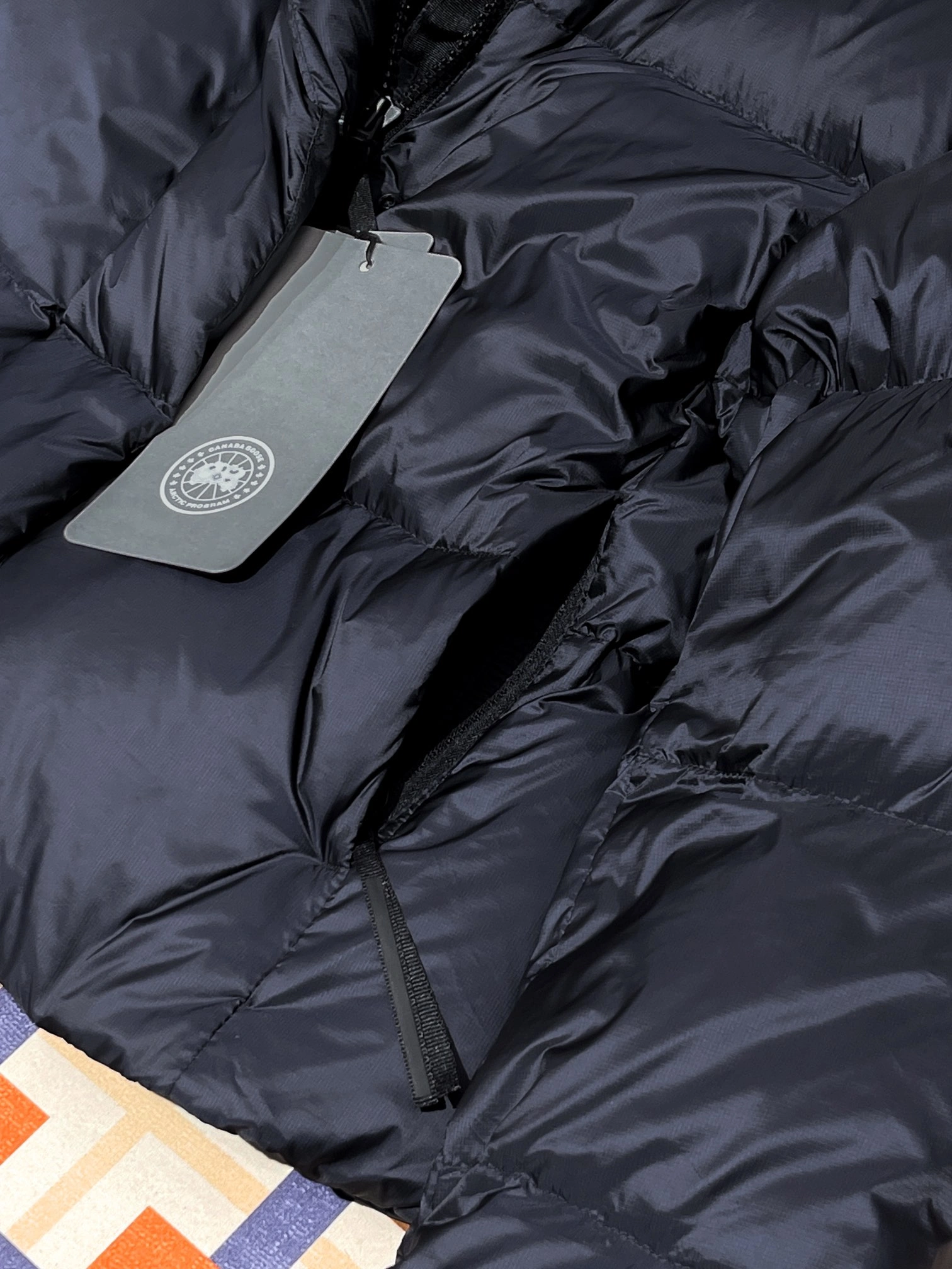 Lightweight Canada Goose Down Jackets 106614