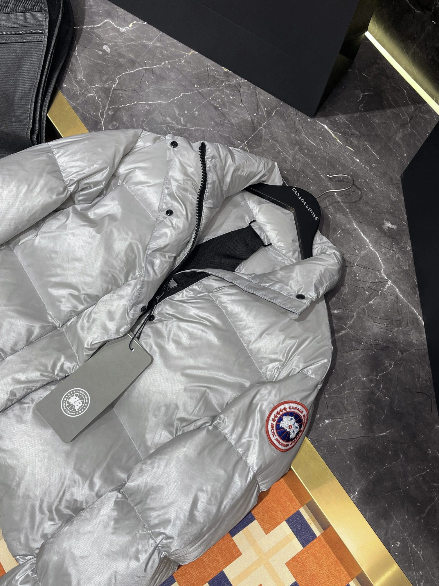 WrinkleFree Canada Goose Down Jackets 106611